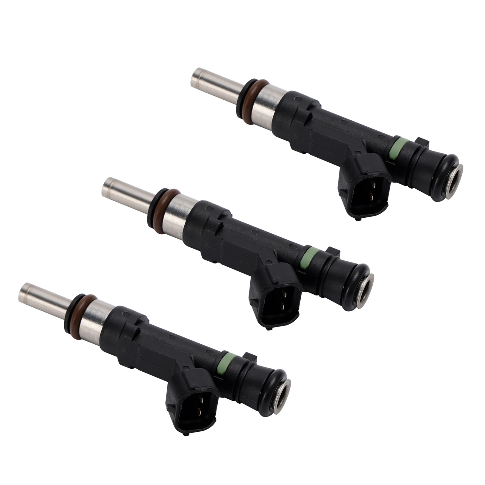 Sea Doo BRP GTX 300 RXT-X RXP-X 3PCS 0280158383 Fuel Injectors 420874000