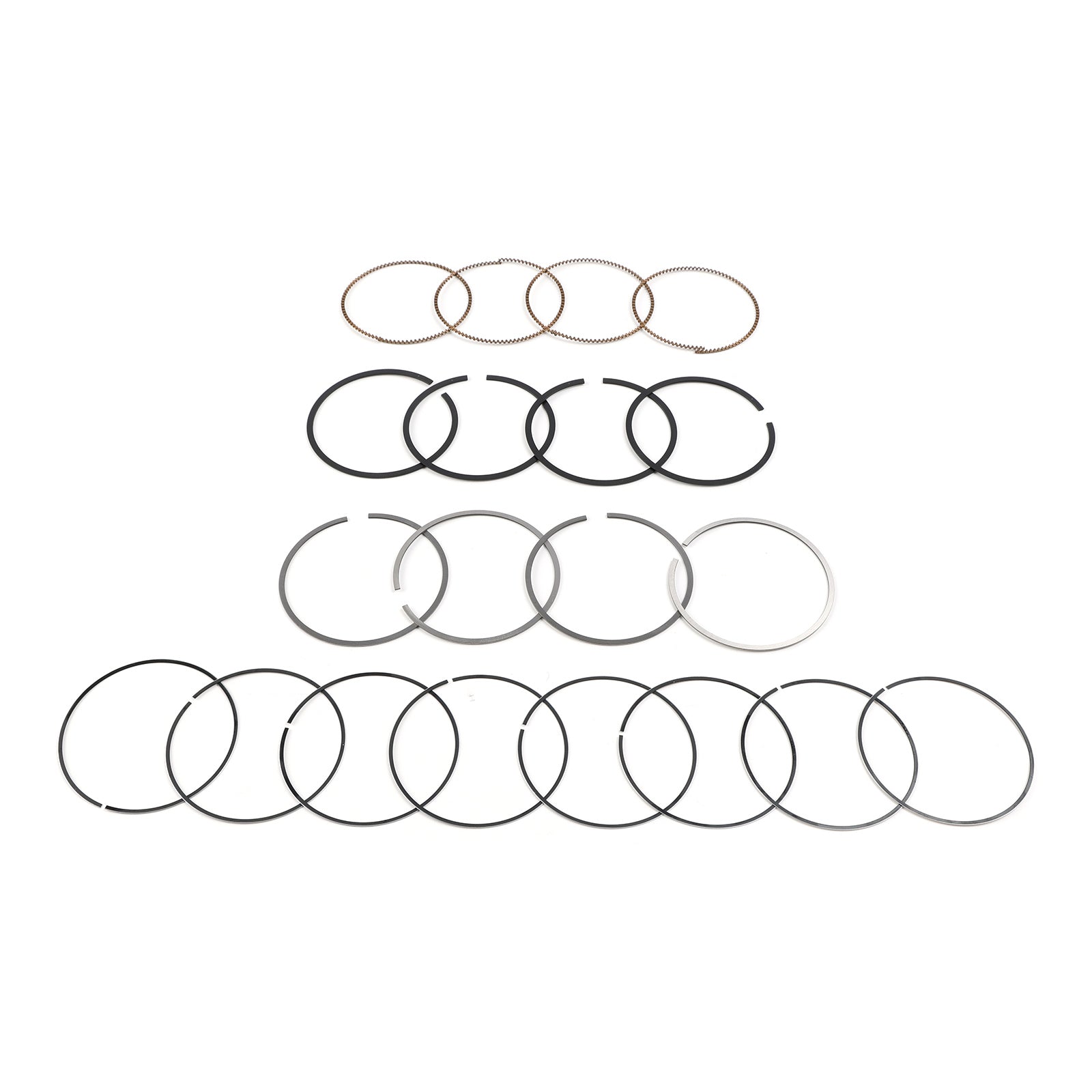 2021-2022 Hyundai Creta (SU2r) 2.0L G4NC Engine Rebuild Overhaul Kit