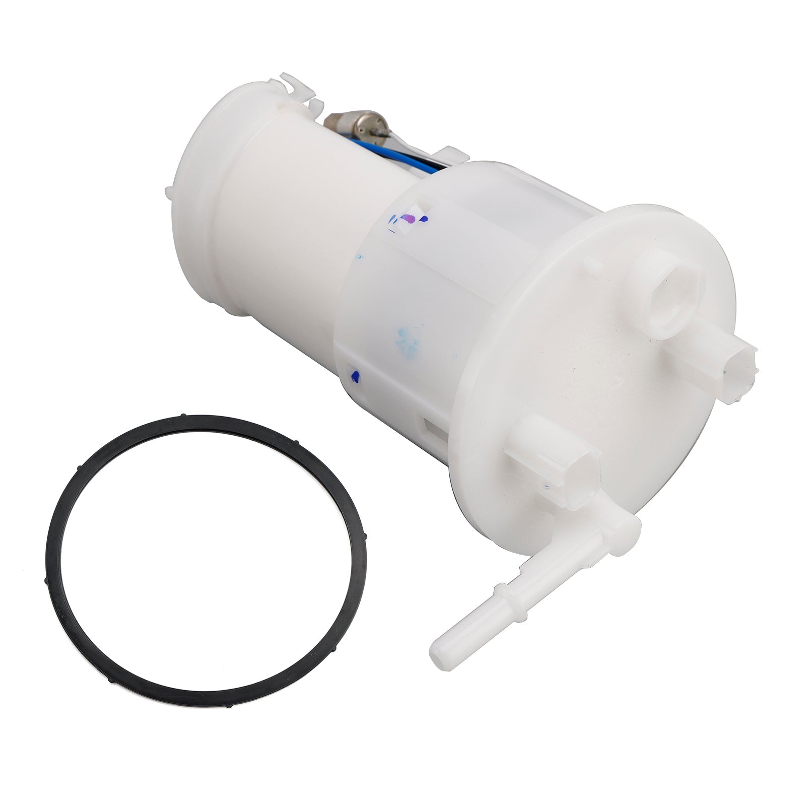 2008-2012 Triumph Street Triple 675R (To VIN 560476) Fuel Pump Assy Replacement T2401977