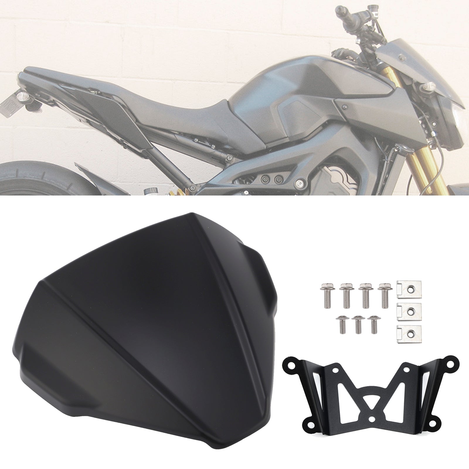 2021-2023 YAMAHA MT-09 MT09 Windshield WindScreen
