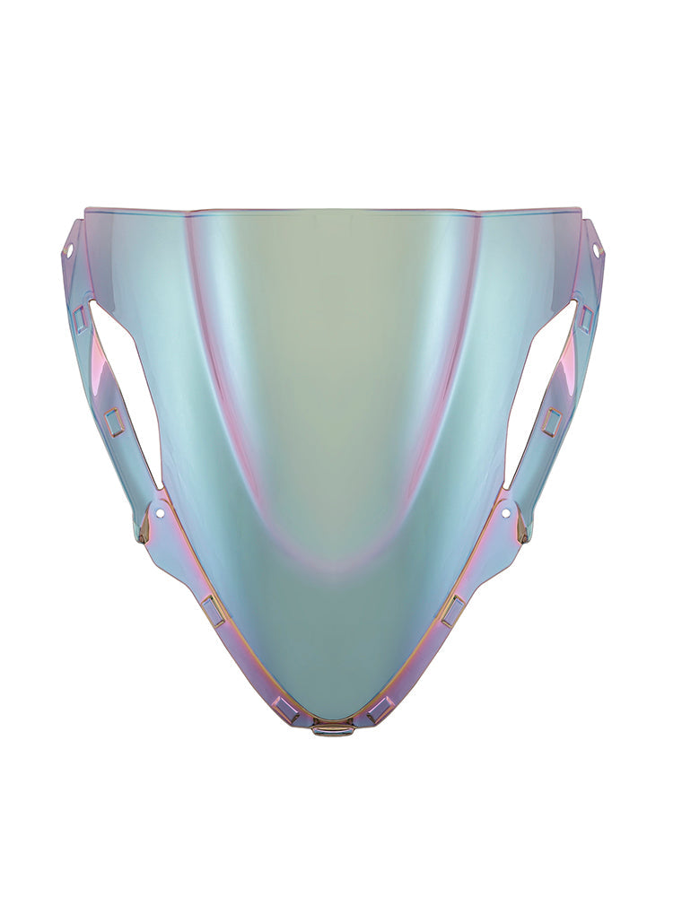 Windshield Windscreen for Kawasaki ZX6R 636 2024-2025