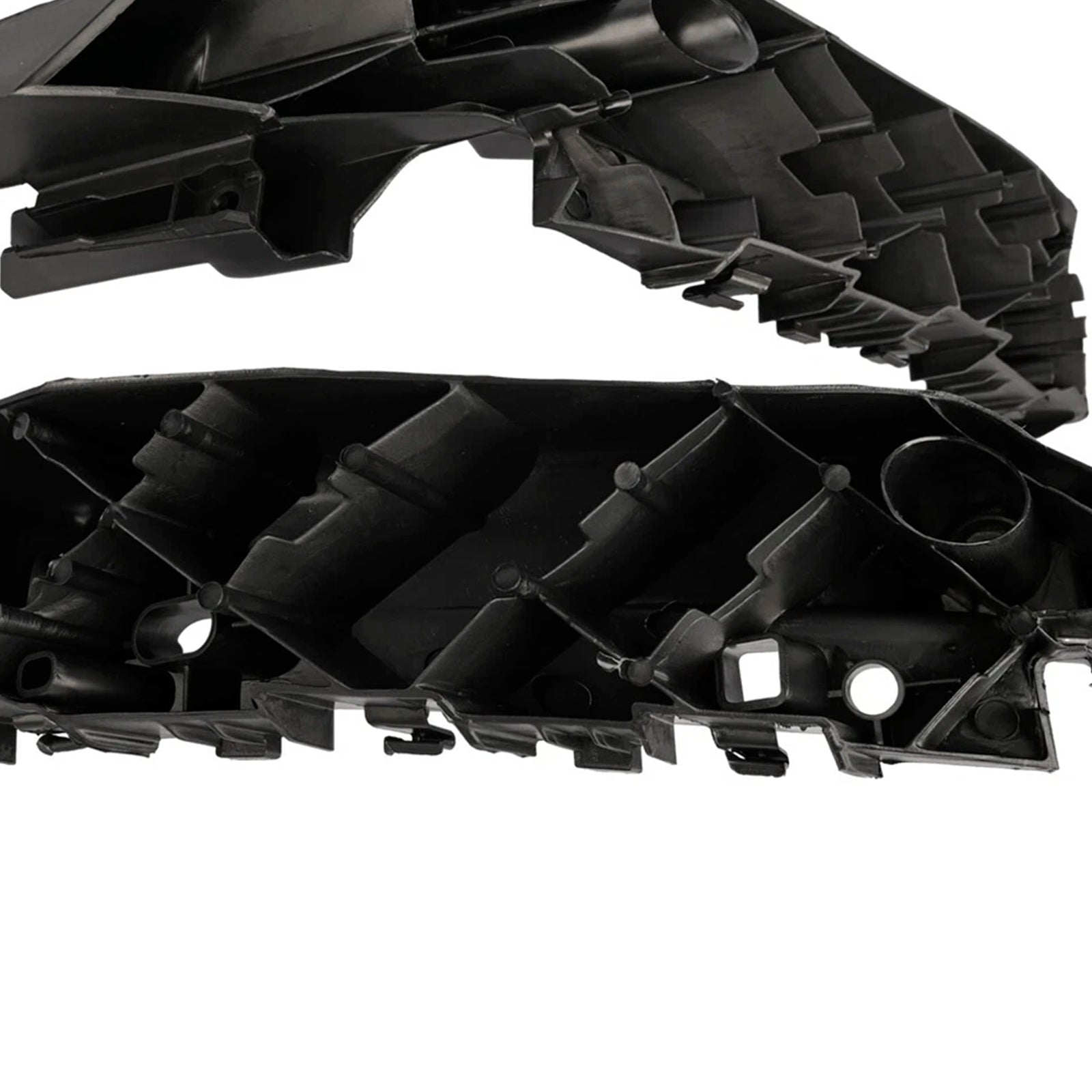 2014-2016 Jeep Grand Cherokee Headlight Support Bracket Pair Left+Right