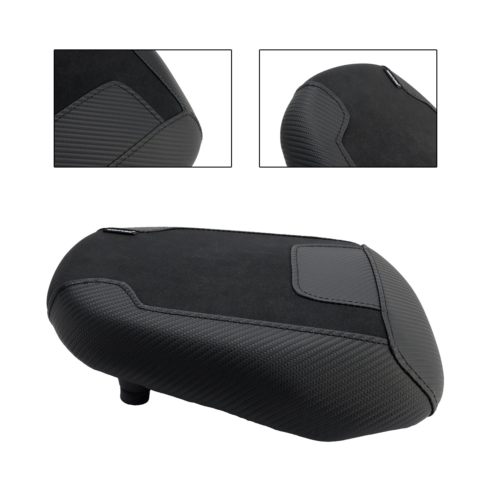 2024-2025 Suzuki V-Strom 250Sx Rear Passenger Seat Cushion Pillion Flat