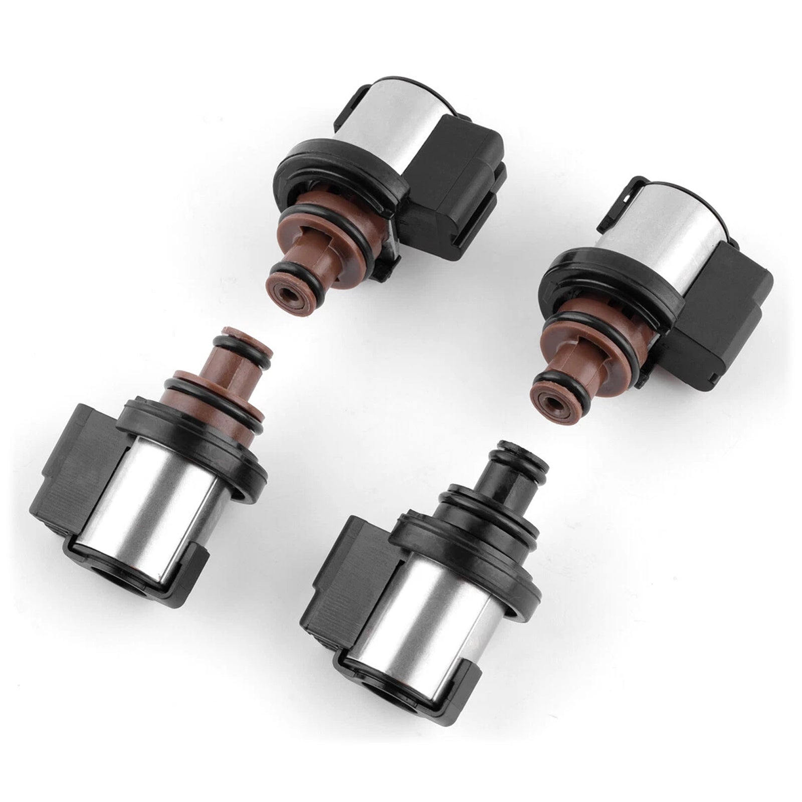 Subaru Lineartronic CVT TR580 TR690 4PCS Torque Converter AWD Solenoid