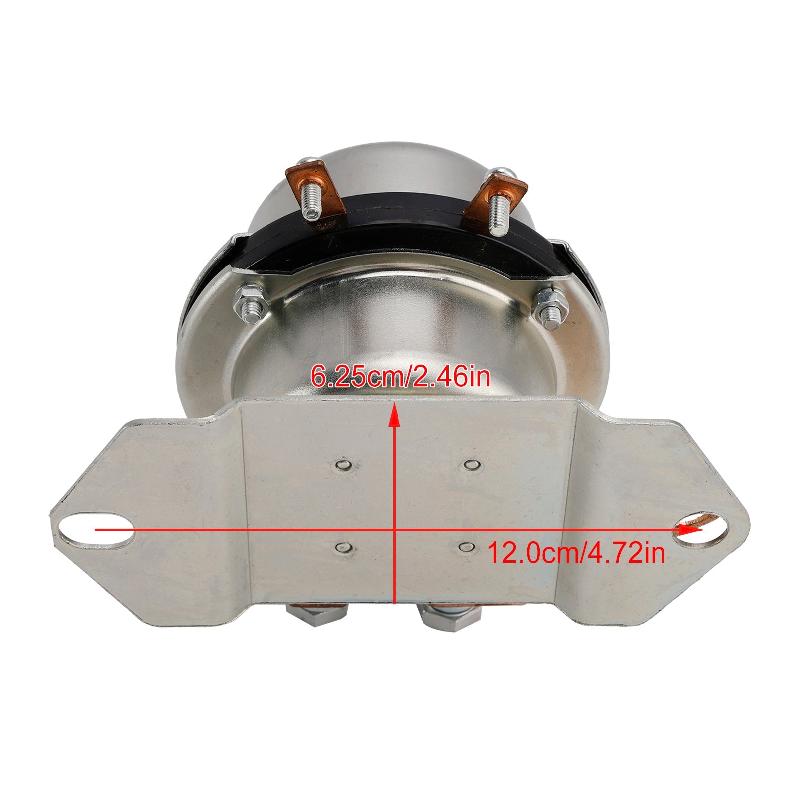 Battery Relay Switch Negative 08088-10000 Fits For Komatsu Excavator 24V