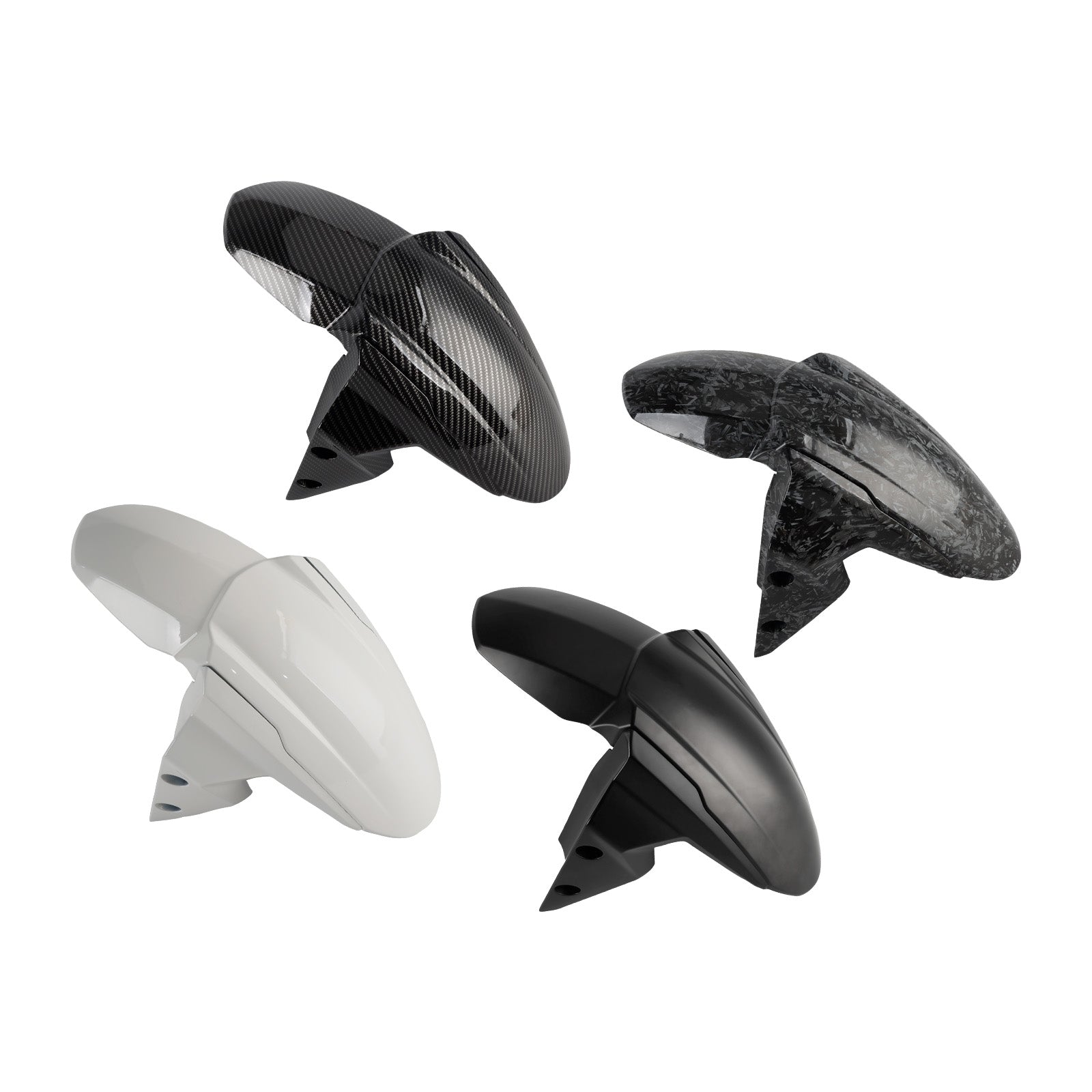 2020-2025 Street Triple 765 R RS Front Fender Mudguard Fairing