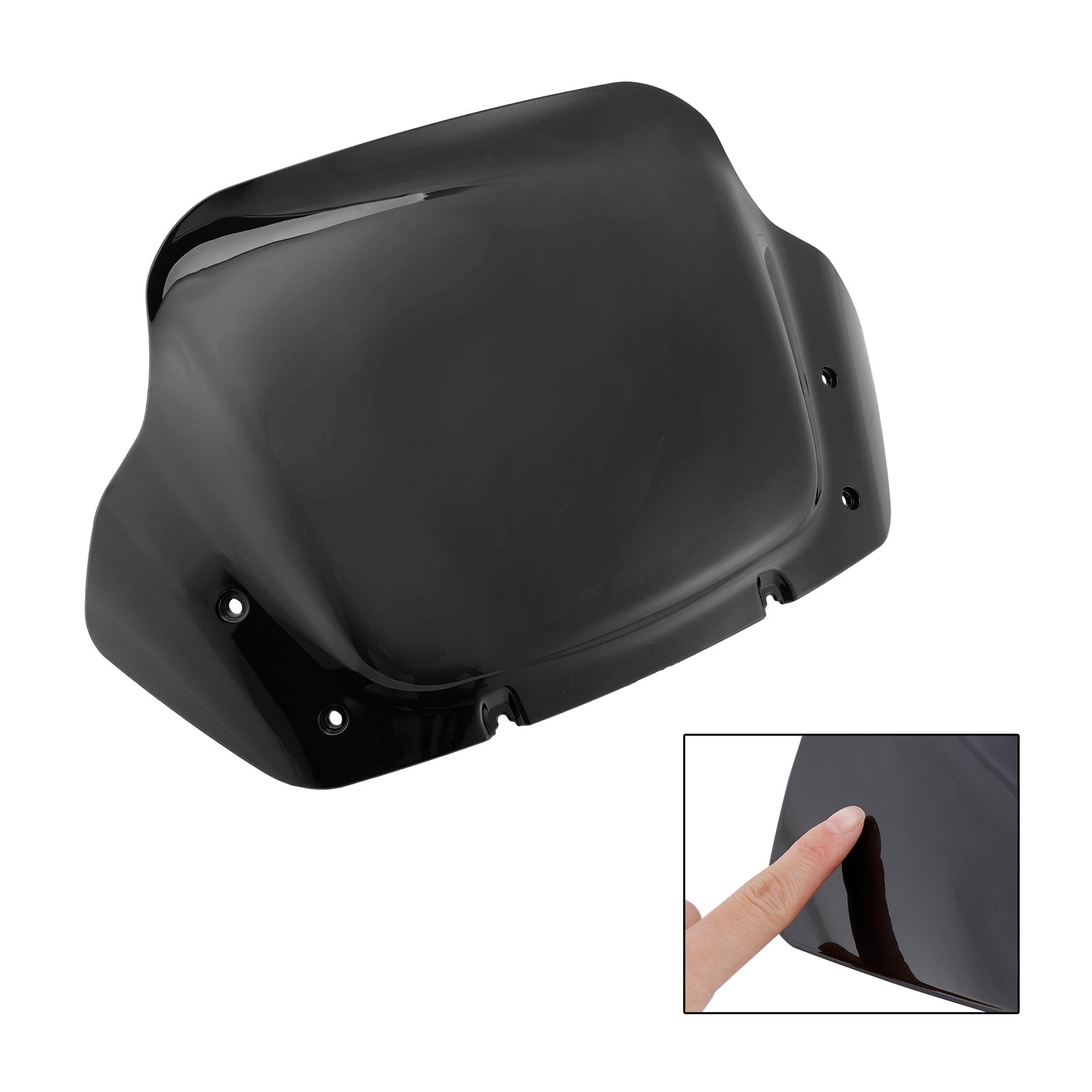 2023-2024 Touring Street Glide CVO 117 121 Windshield WindScreen