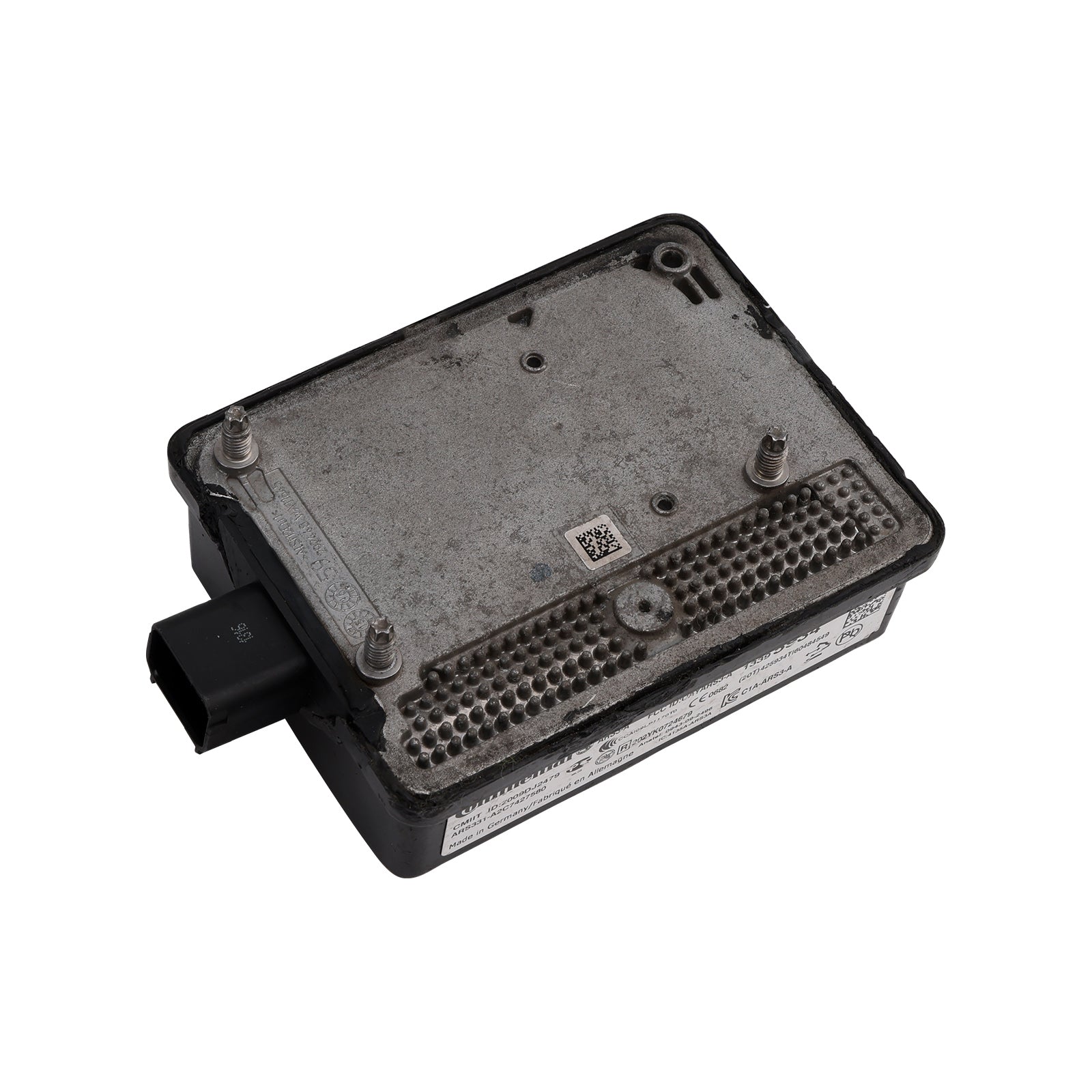 2013-2019 Cadillac ATS Forward Range Blind Spot Radar Sensor 13395934