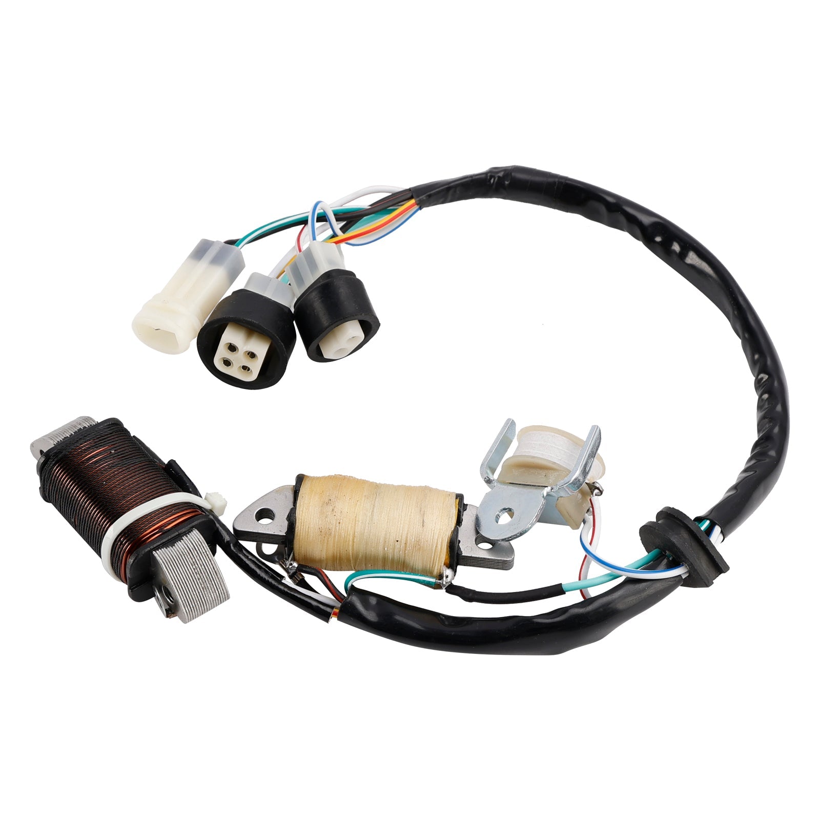 STATOR GENERATOR REGULATOR RECTIFIER GASKET FOR YAMAHA YFM100 CHAMP 100 89-1992