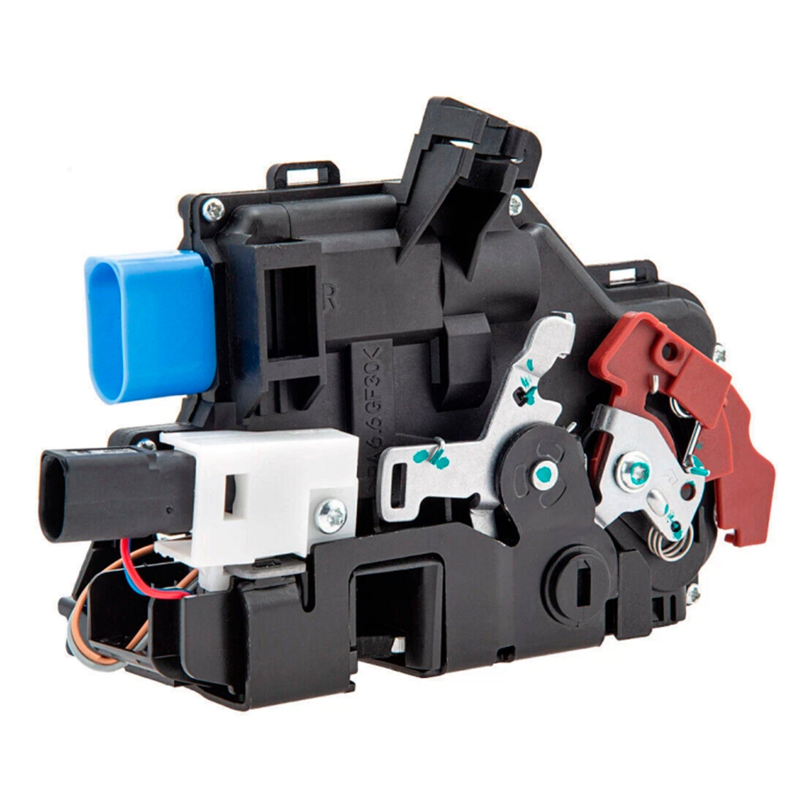 2005-2010 VW Touareg Rear Right Door Lock Latch Actuator 7L6839016D