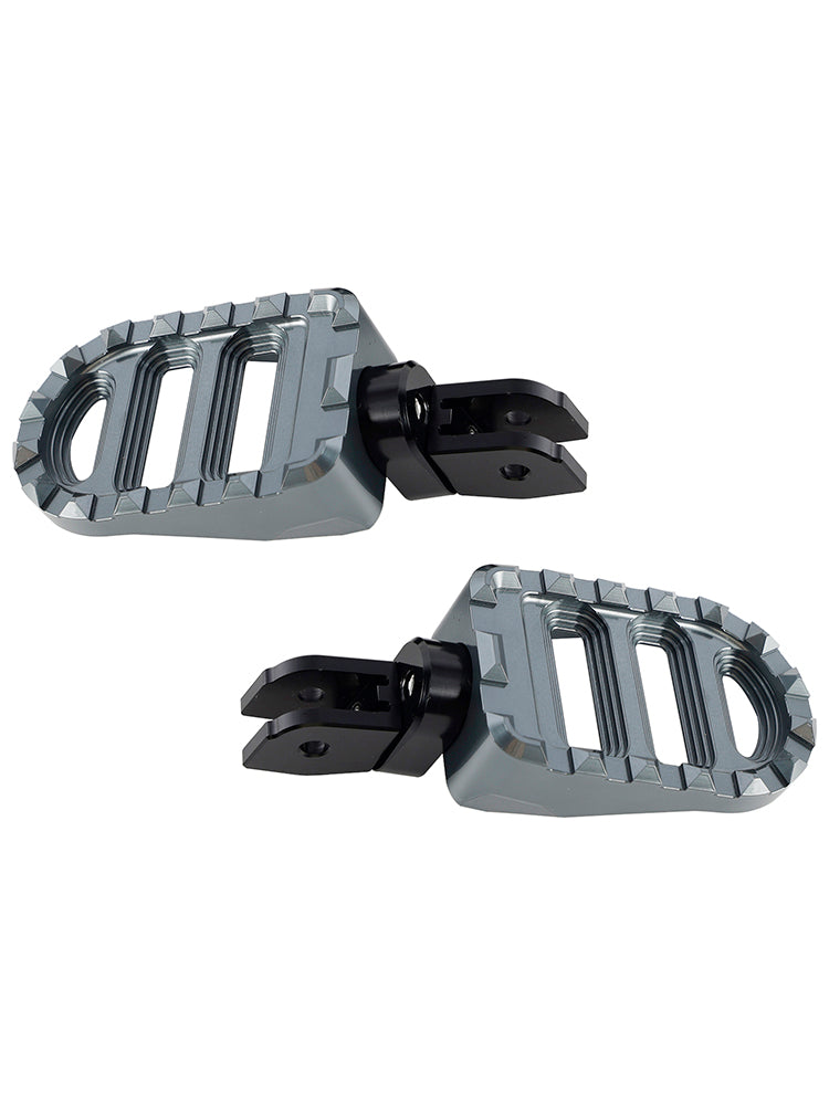 Front Footrests Foot Peg fit for DUCATI Diavel/ Diavel S 2011-23 Diavel V4 2024-