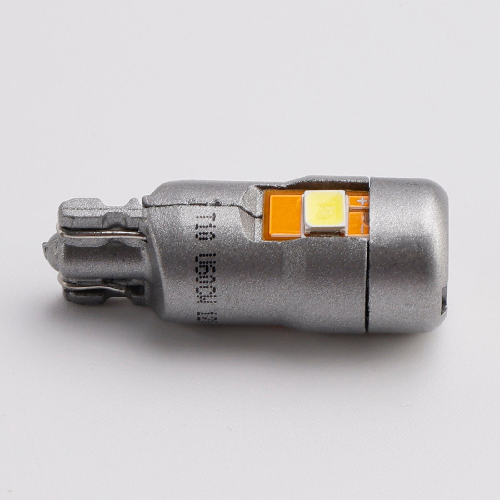 Car Light LED-T10 Ultinon Pro6000 W5W 11961U60CW 6000K 80LM For PHILIPS