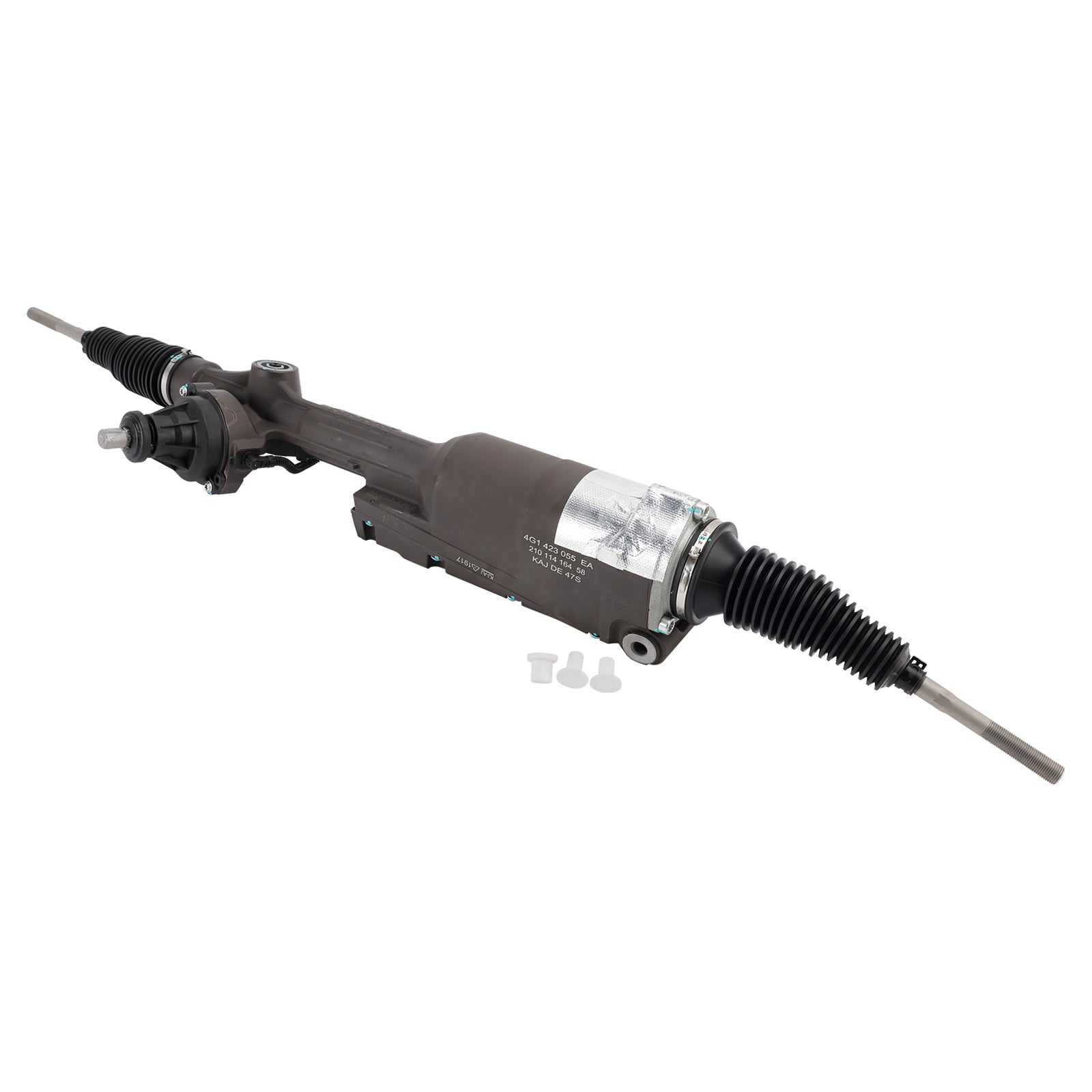 2014 For Audi A6 Elite Sedan 4-Door 2.0L 1984CC 121Cu. In. l4 GAS DOHC Turbocharged Electric Steering Rack 4G0909144Q
