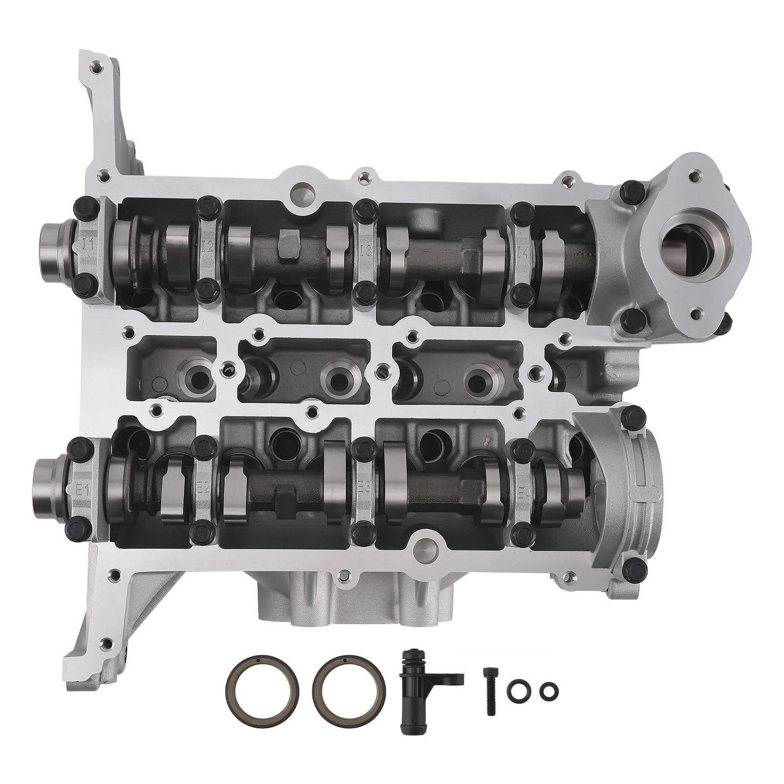 For ford B-MAX (JK): 1.0 EcoBoost Complete Cylinder Head CM5G-6C032-CB