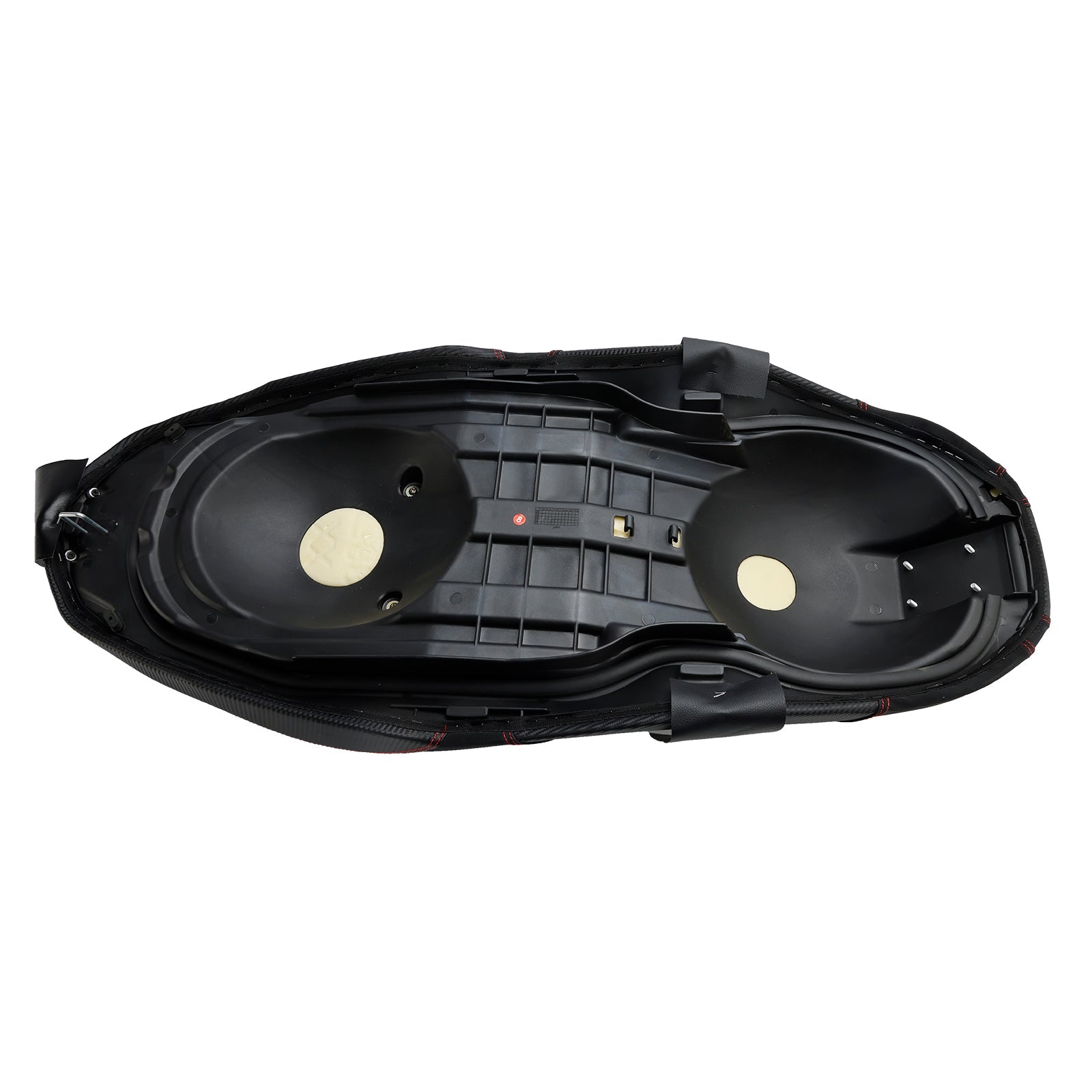 완전한 쿠션 라이더 승객 좌석 yamaha x-max 300 2023-2024에 적합합니다.