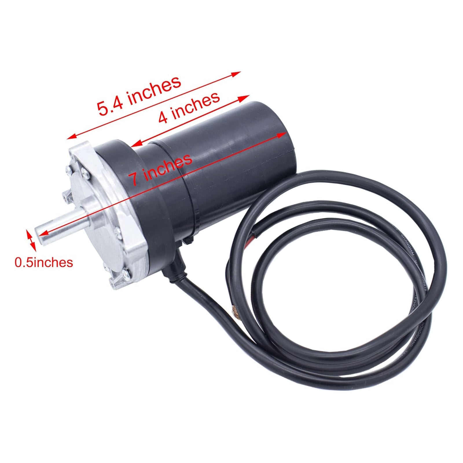 352338 Rear Electric Stabilizer Motor For Stabilizer Jacks 337199 298707 369774