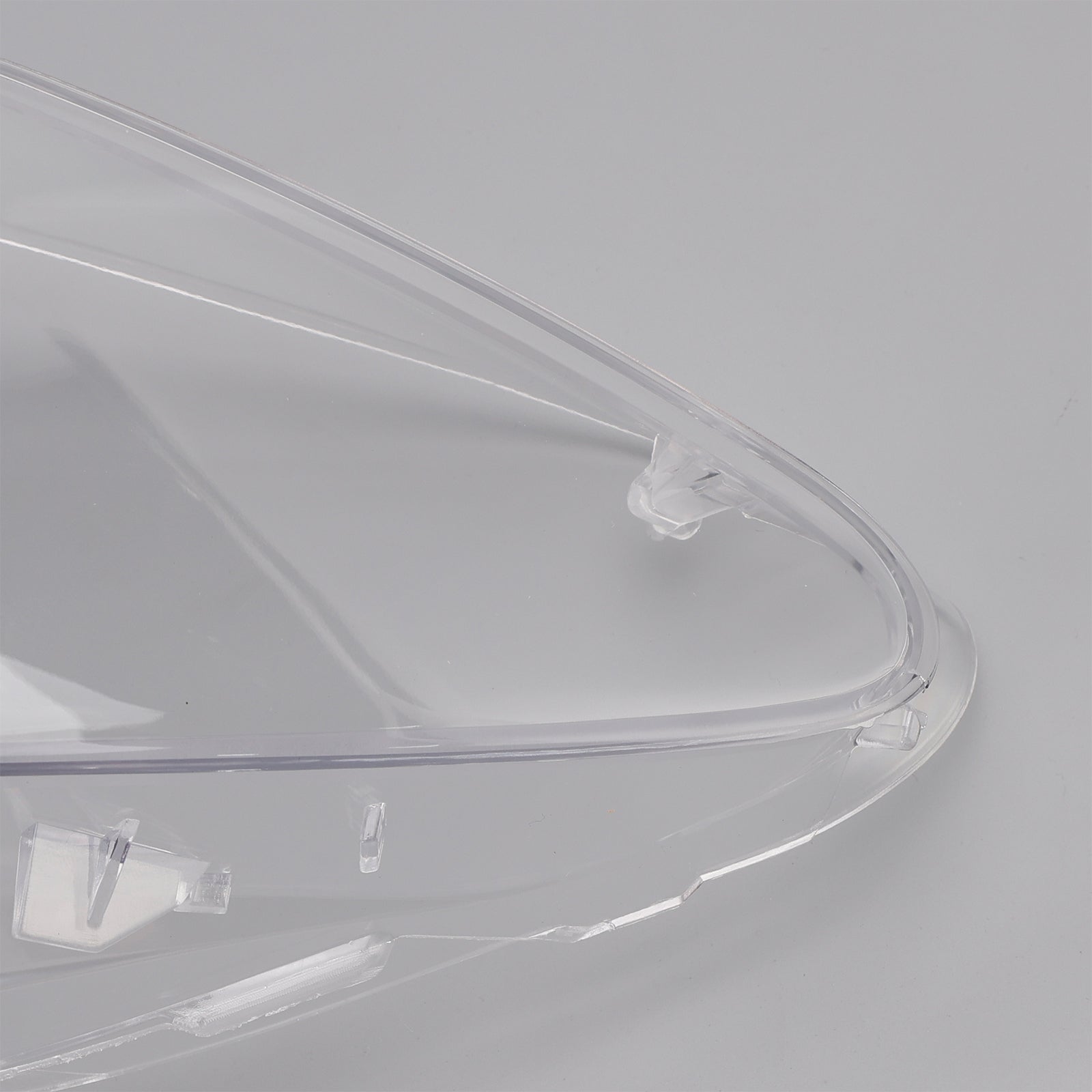 2009-2017 For BMW 5 F10 F11 Left+Right Headlight Plastic Cover with Seal Kit 171425-02 63117271912
