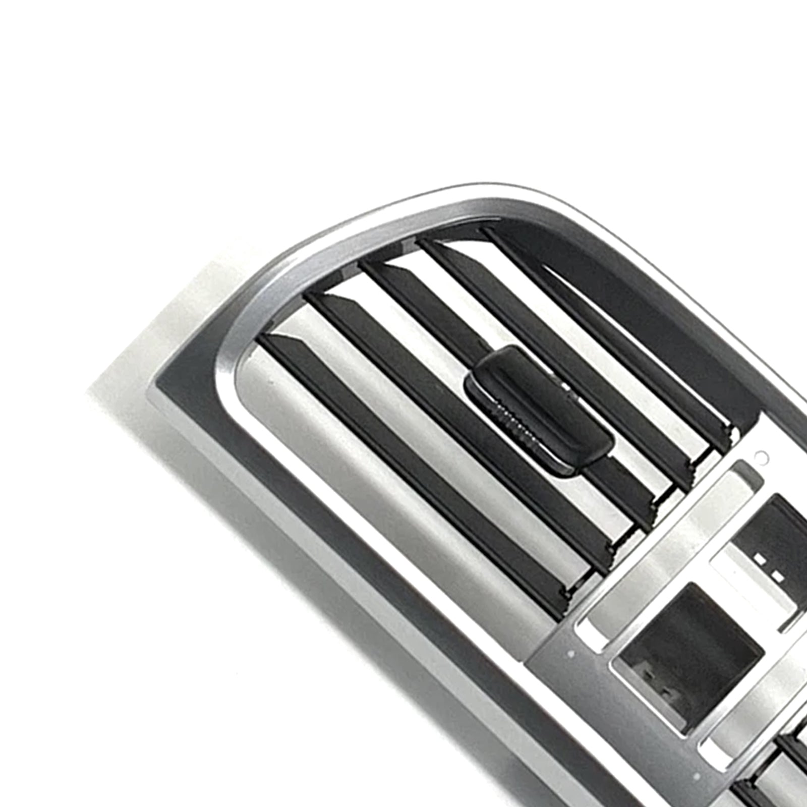 2004-2012 Porsche GT2 GT3 997 Central AC Vent Cover Silver :99755214105 99755214106