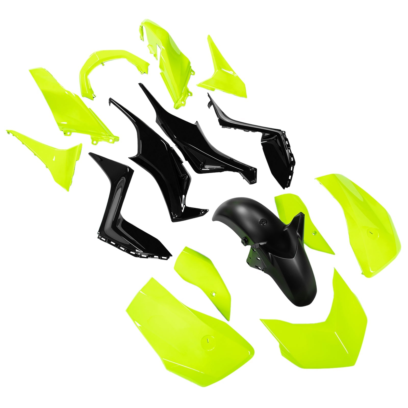 Injection ABS Bodywork Fairing Kit for Yamaha X-MAX 300 XMAX 2023-2024 15#