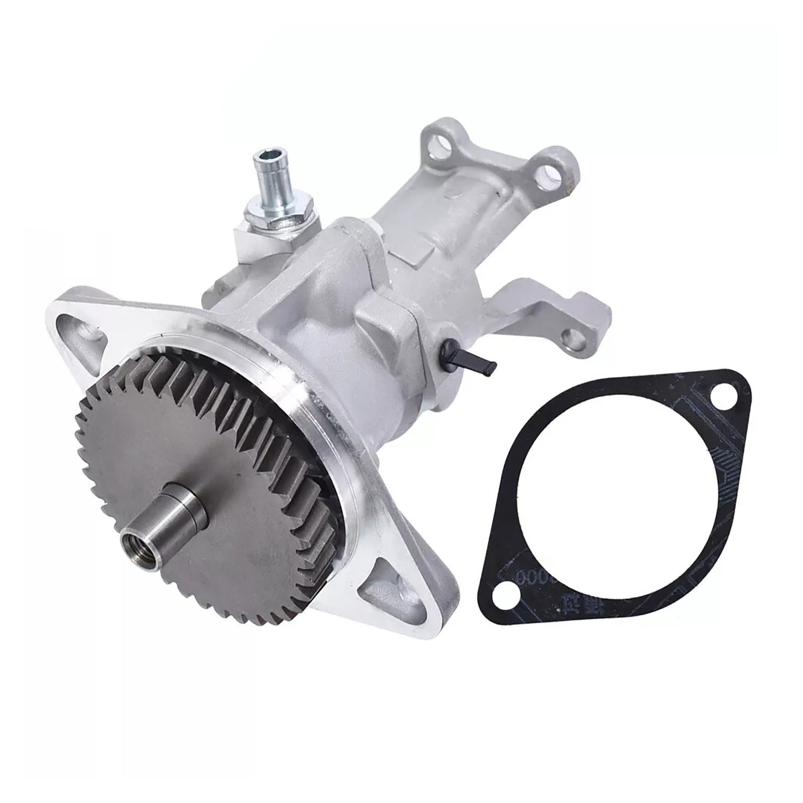 닷지 램 2500 94-02 RAM 3500 용 기어 구동 기계식 진공 펌프 w/ 개스킷