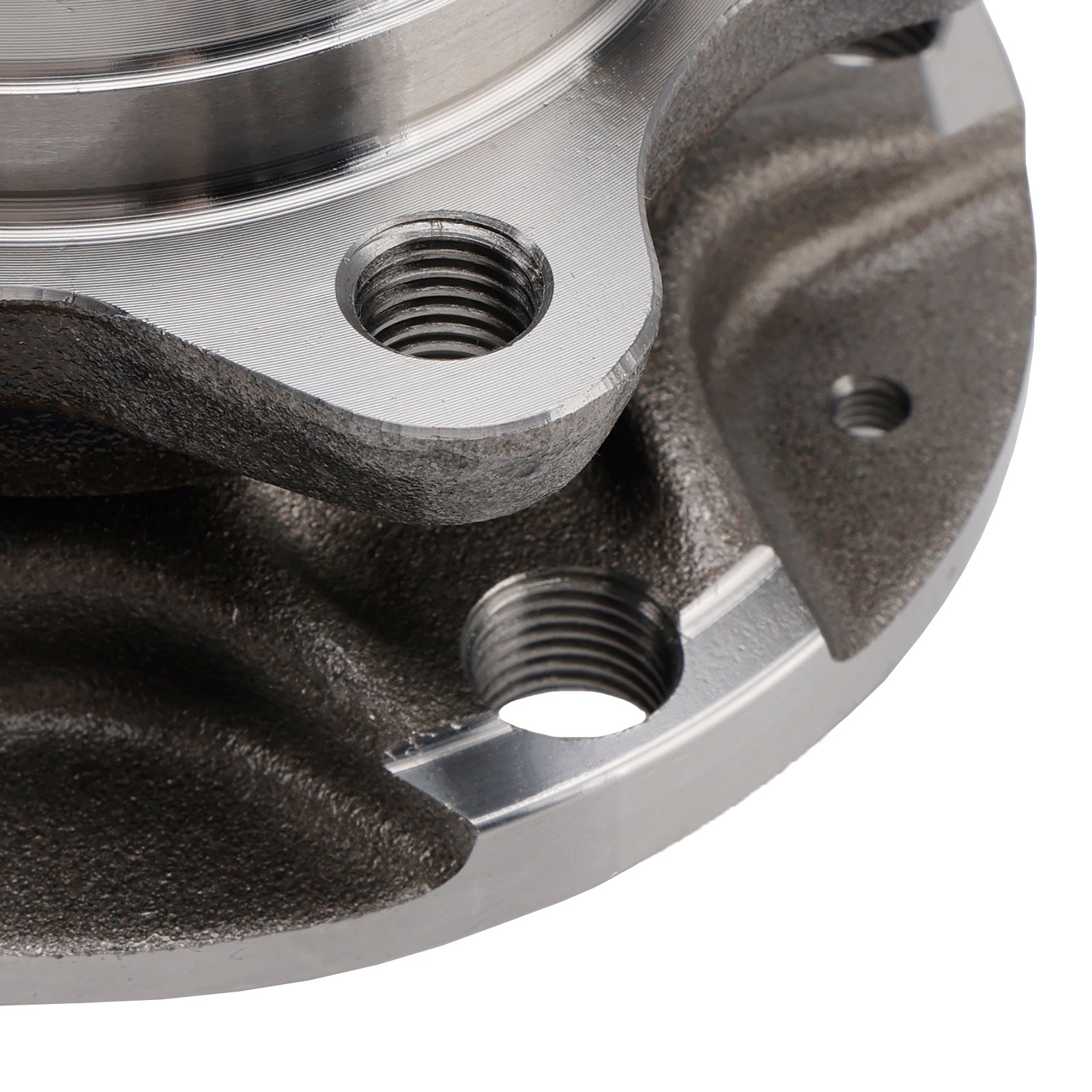 2007-2009 Audi S8 V10 5.2L Rear Wheel Hub Bearing Assembly 4D0407613E