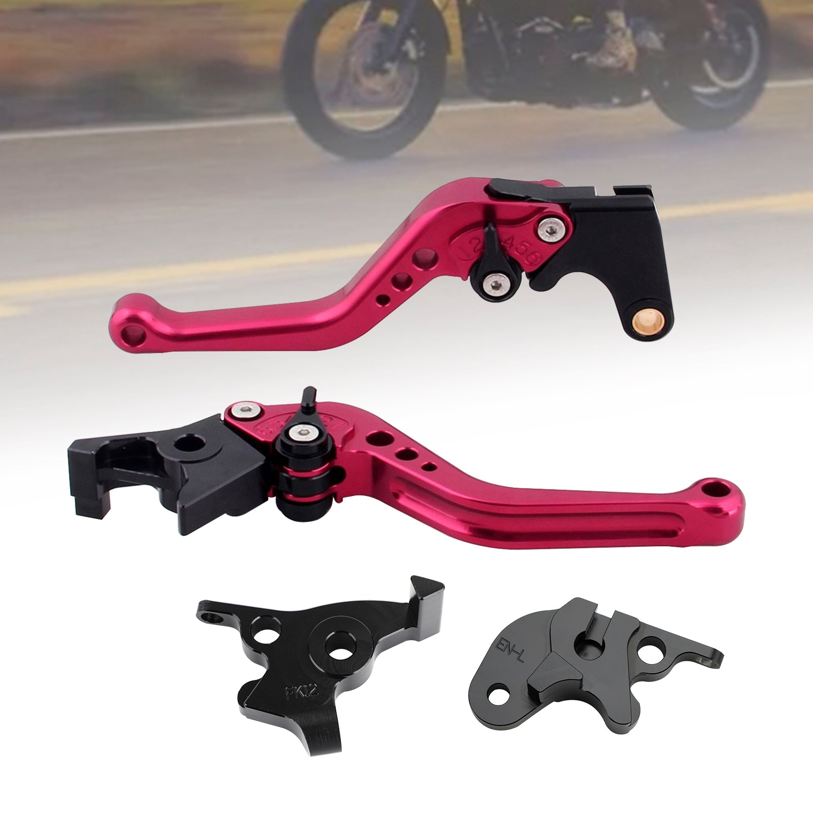NEW Short Clutch Brake Lever fit for CFMOTO 250NK ABS 150NK 2019-2021