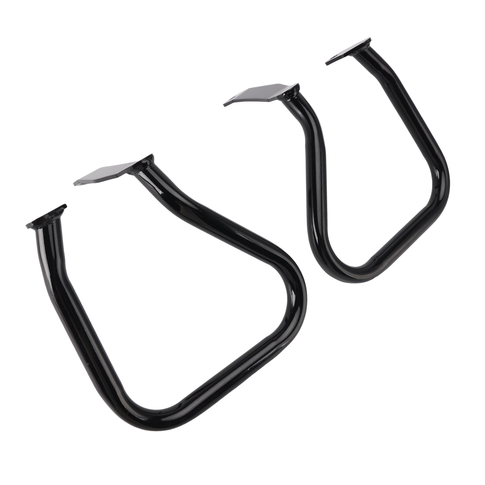 2022-2024 Low Rider Fxlrst Engine Guard Frame Anti-Crash Bumper Protector Black