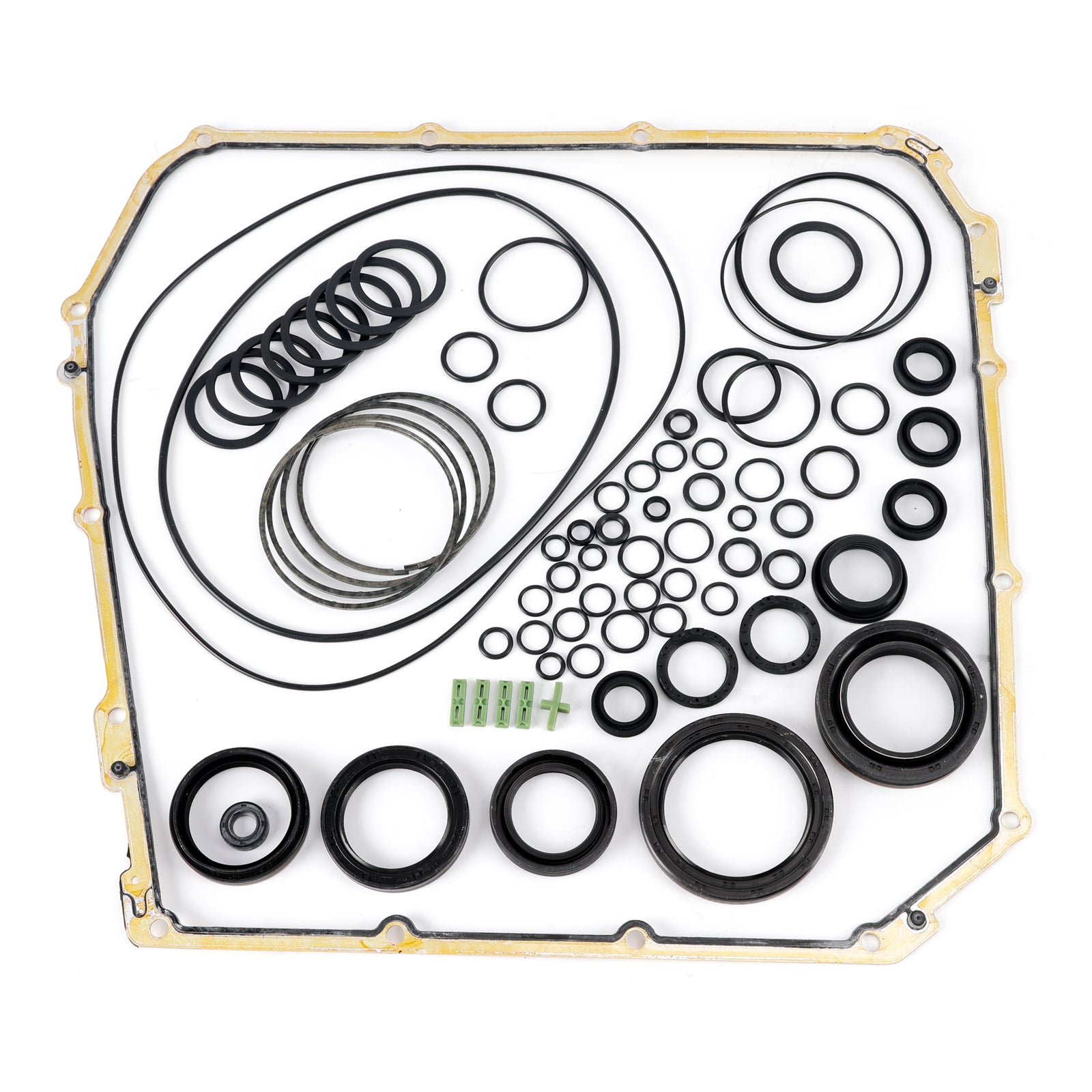 2012-2016 AUDI A6 ALLROAD 3.0L 0B5 DL501 Transmission Master Rebuild Kit