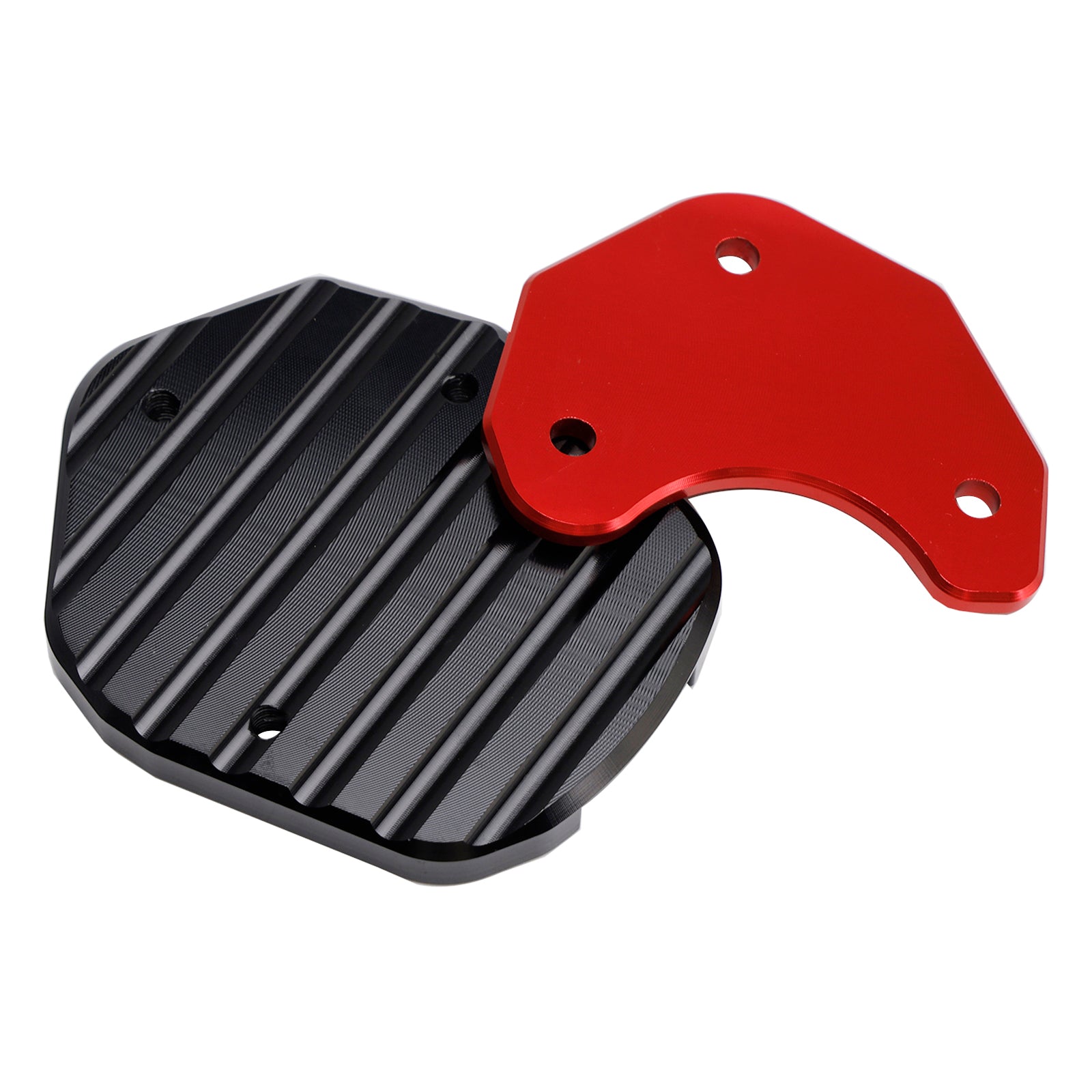 2022-2025 Tiger Sport 660 Kickstand Enlarge Plate Pad fit for
