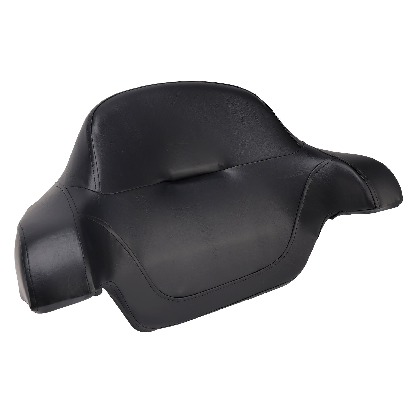 2014-later Touring & Tri Glide King Chopped Trunk Wrap-around Backrest Pad