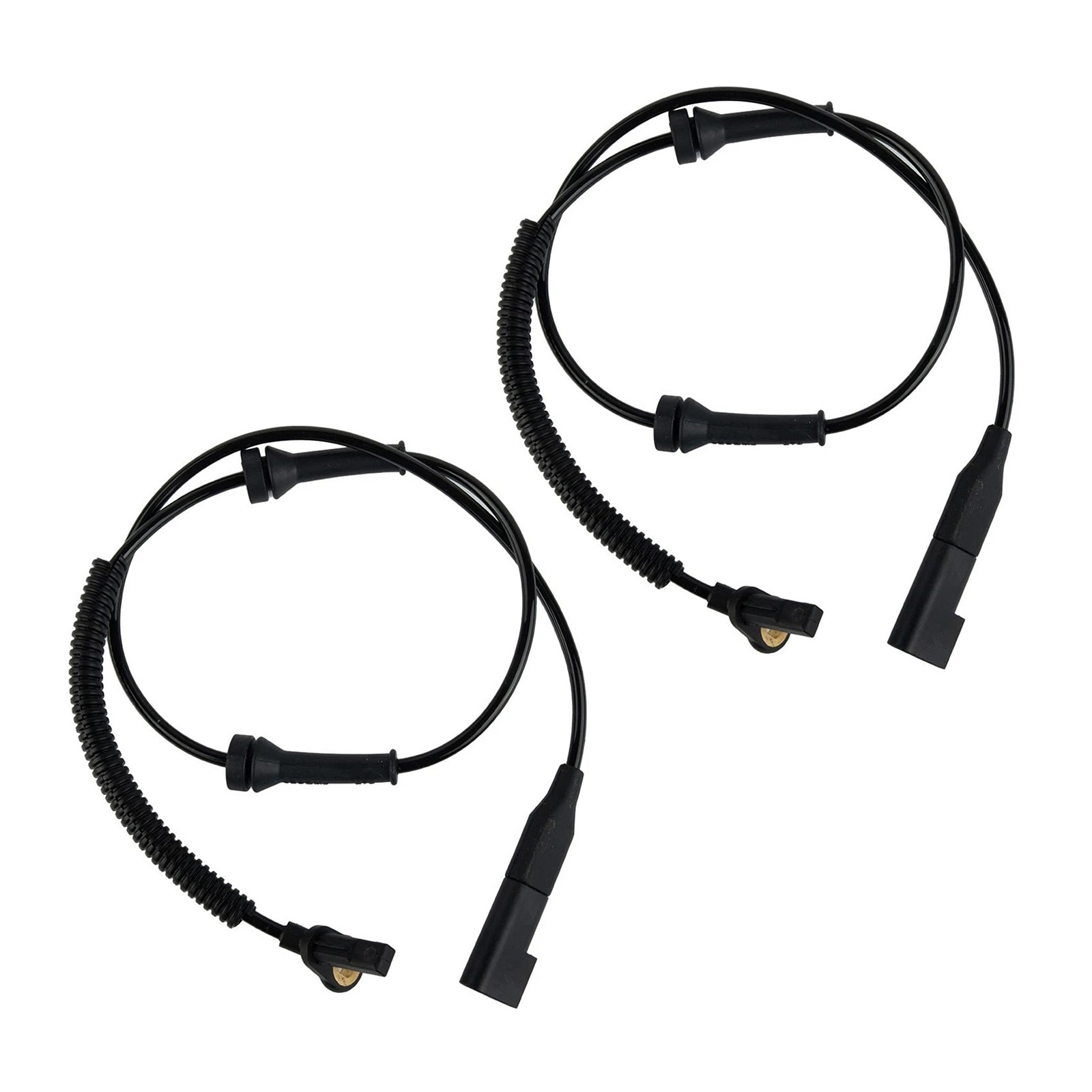 Front Left and Right ABS Wheel Speed Sensor 2N112B372AA for Ford Fiesta MK6