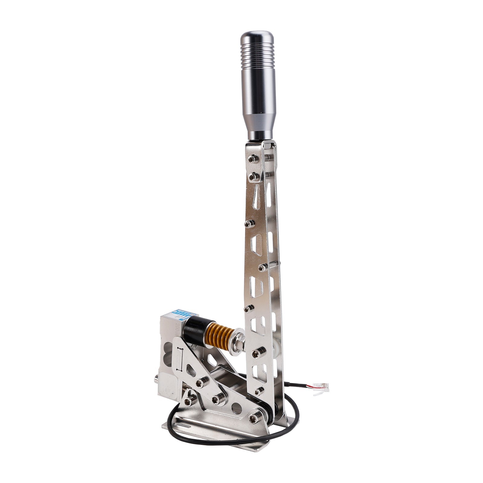 SIM USB Handbrake PC 64bit 200KG Load Cell Racing Games For Logitech G29/G27/G25