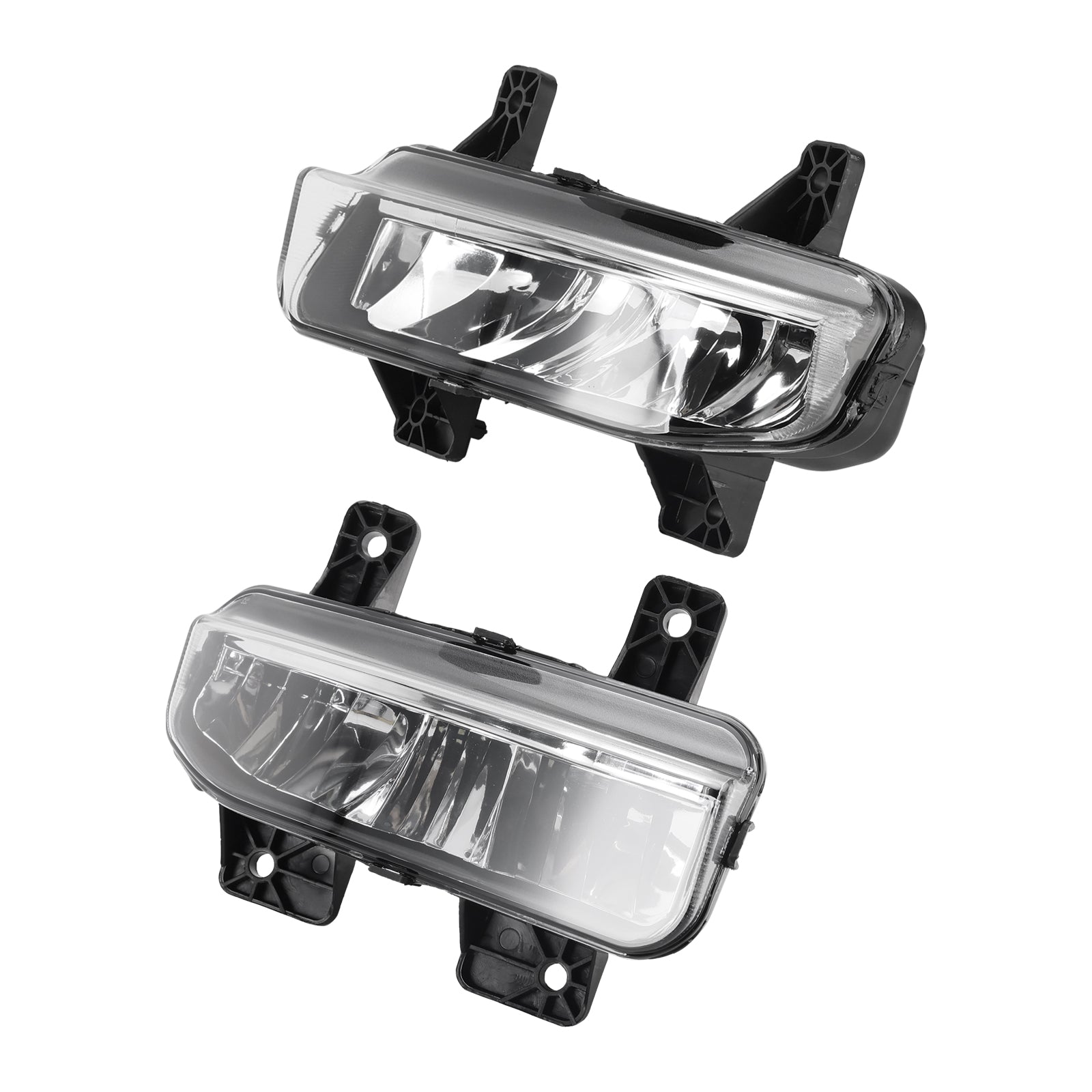2020-2024 For Ram 1500 Left + Right LED Fog Light 68477195AA