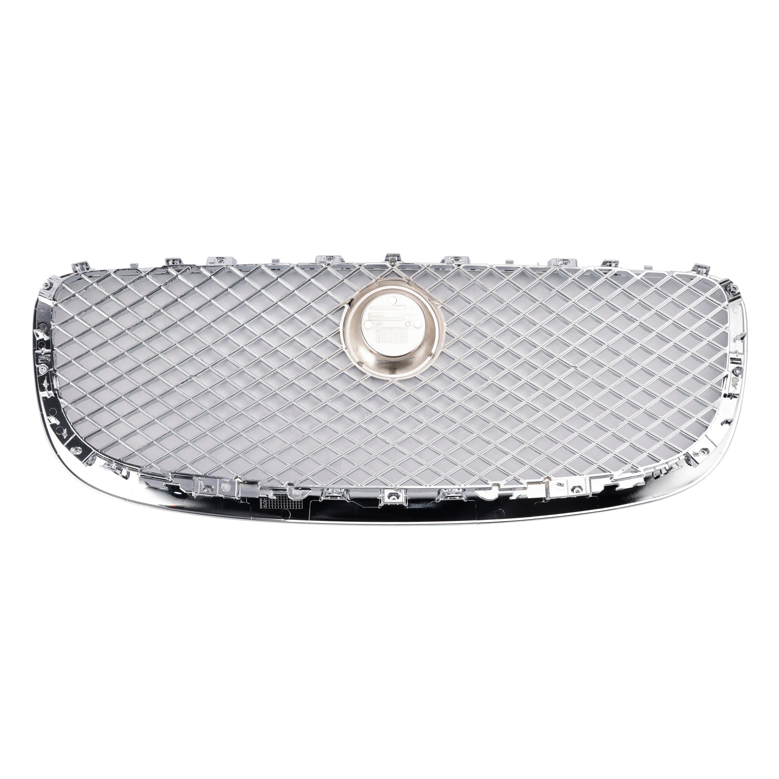 Chrome Front Bumper Grill Grille Fit Jaguar XJ 2010-2015