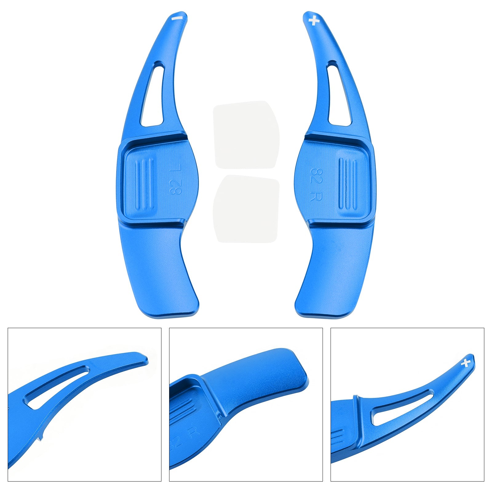 2012-2018 Hyundai Veloster Steering Wheel Paddle Shifter Aluminium