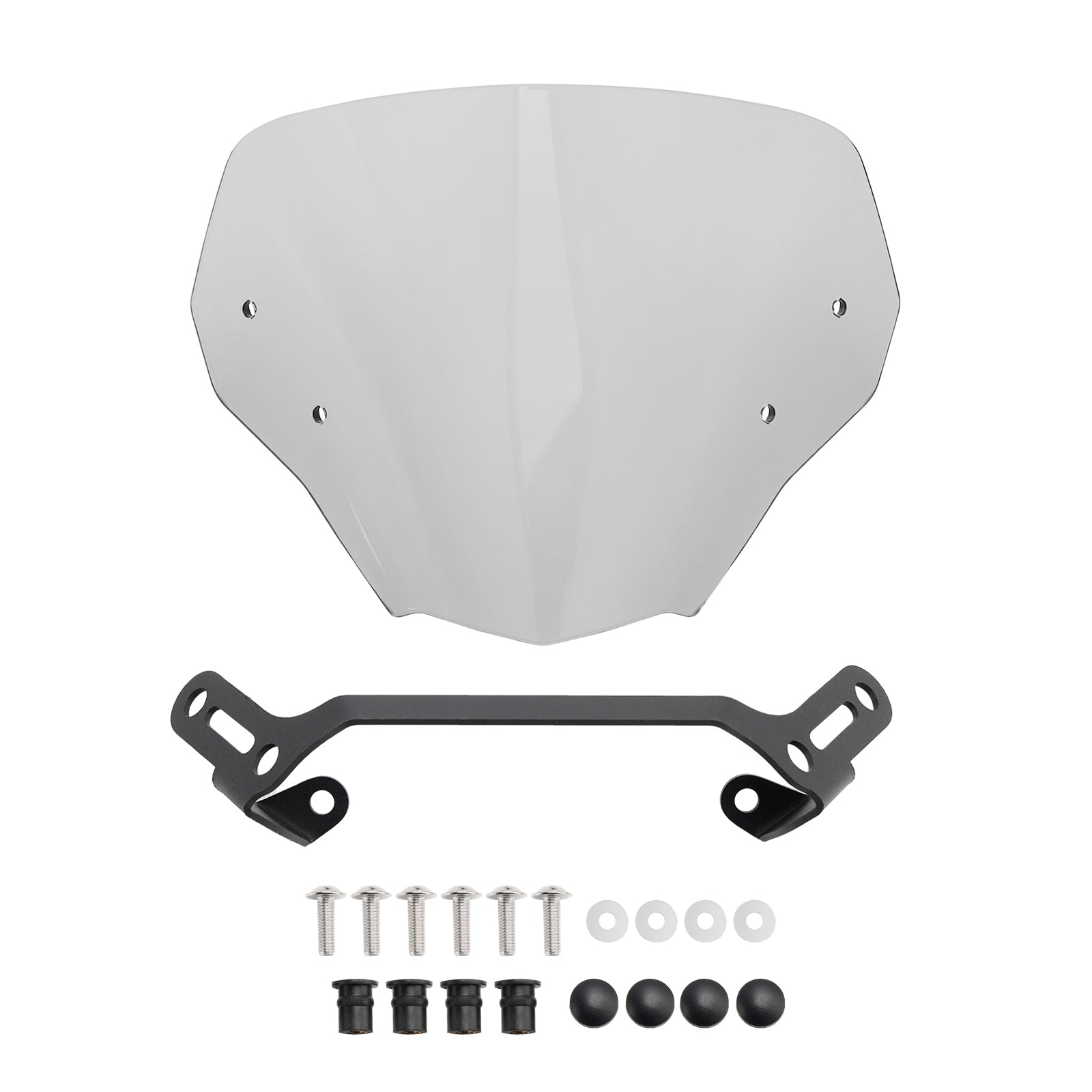 ABS Motorcycle Windshield WindScreen fit for HONDA CB750 2023-2024