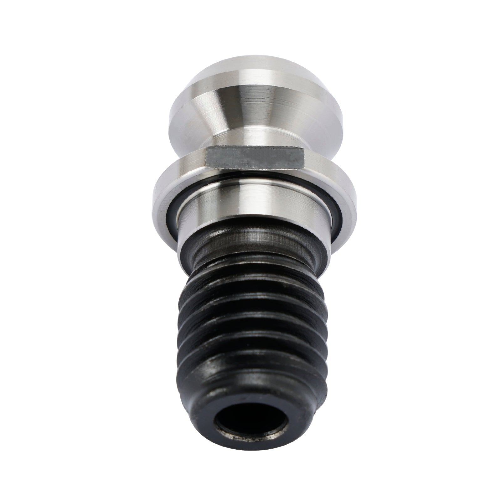 10Pcs CAT40 45~ 0.740" Coolant Pull Stud Retention Knob For Mazak Fadal Silver