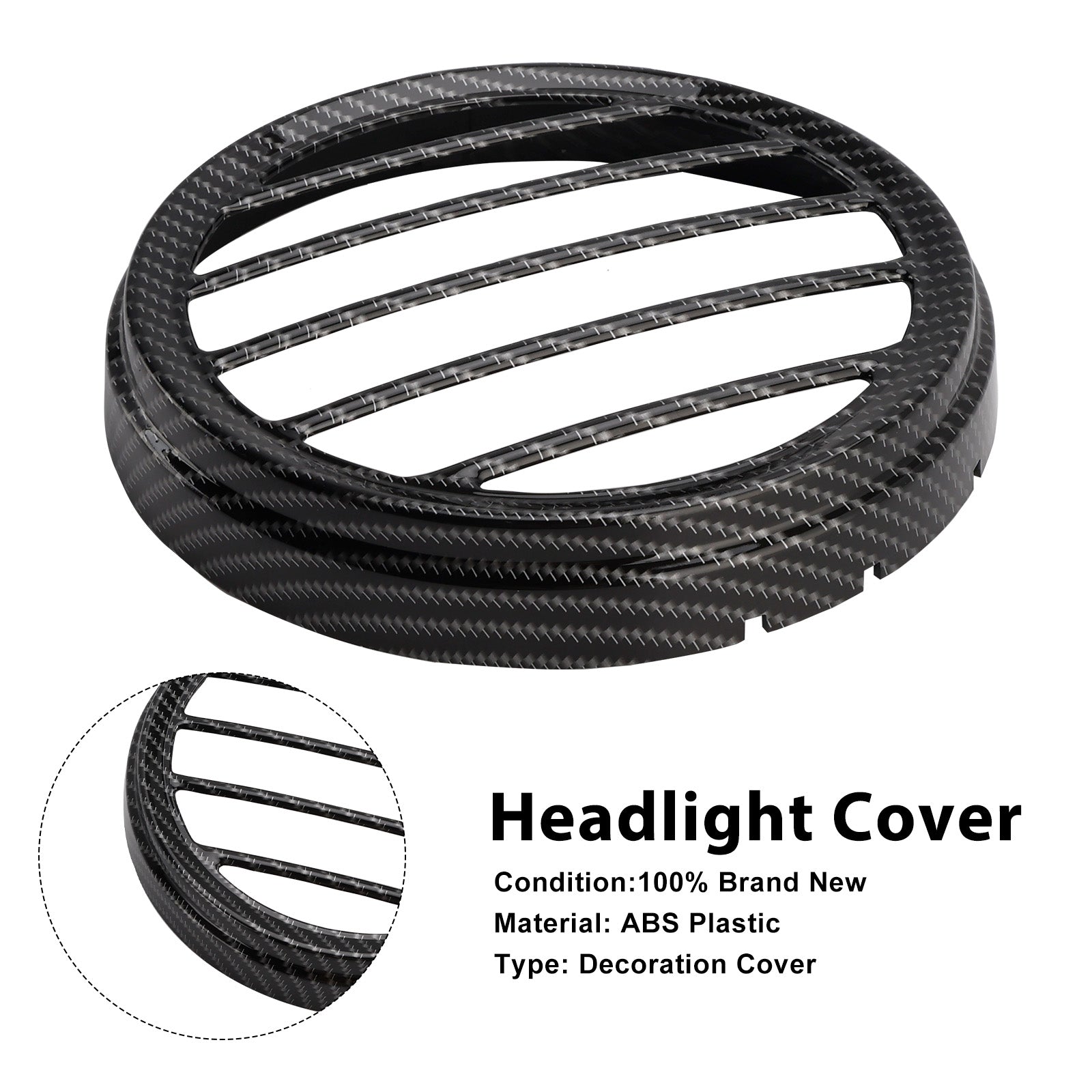 2022-2025 Yamaha XSR900 Front Nose Headlight Cover Fairing