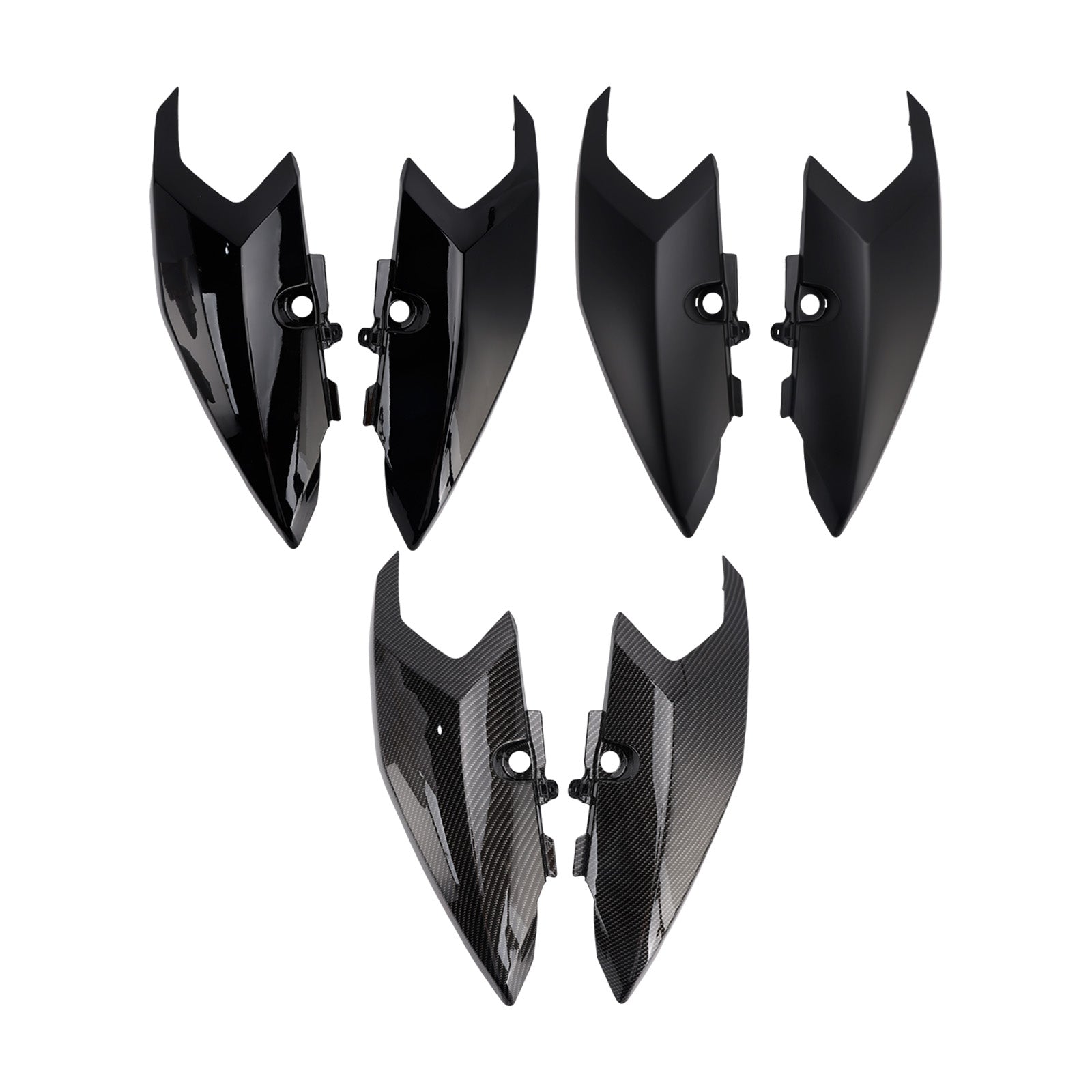 2025-2026 For Yamaha Tenere 700 T700S Rear Tail Side Cover Fairing