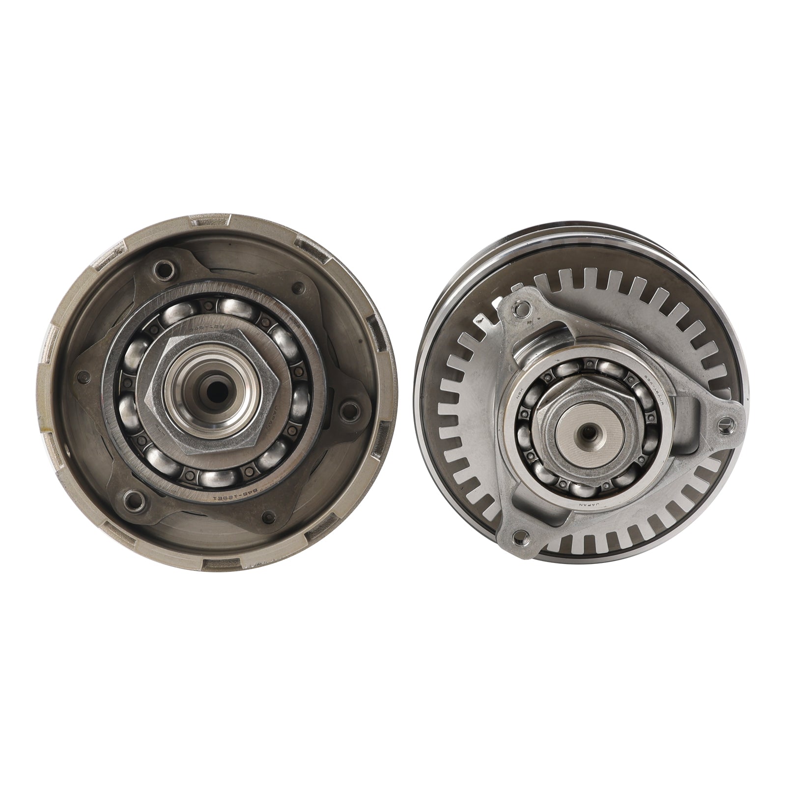 JF018 JF018E CVT Auto Transmission Pulley With Belt Chain For Nissan 25Teeth