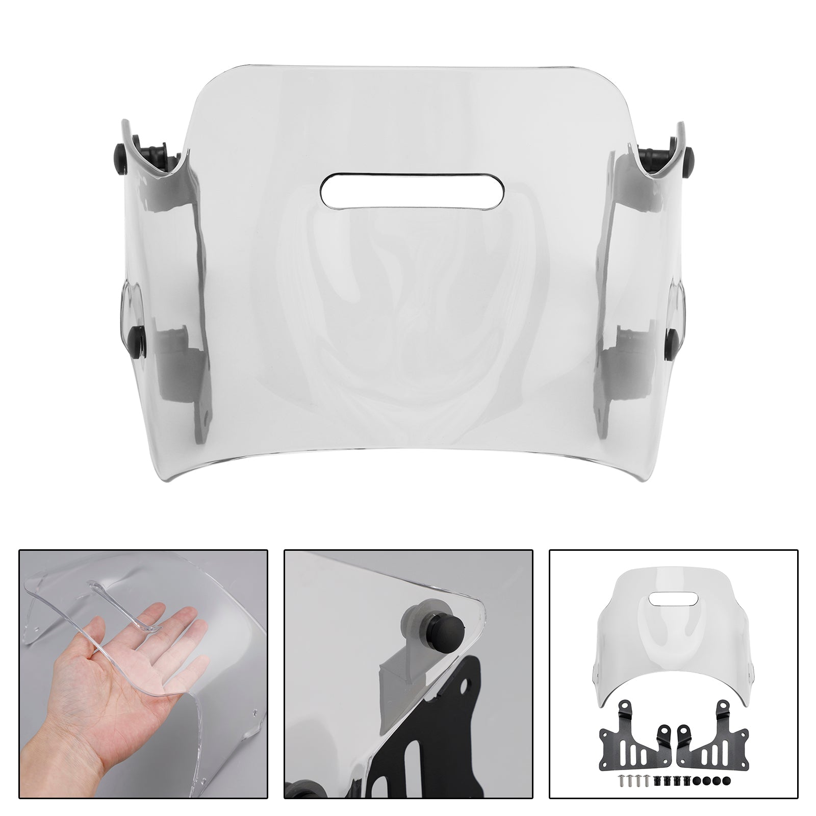 Windshield WindScreen fit for YAMAHA XSR900 2022-2025