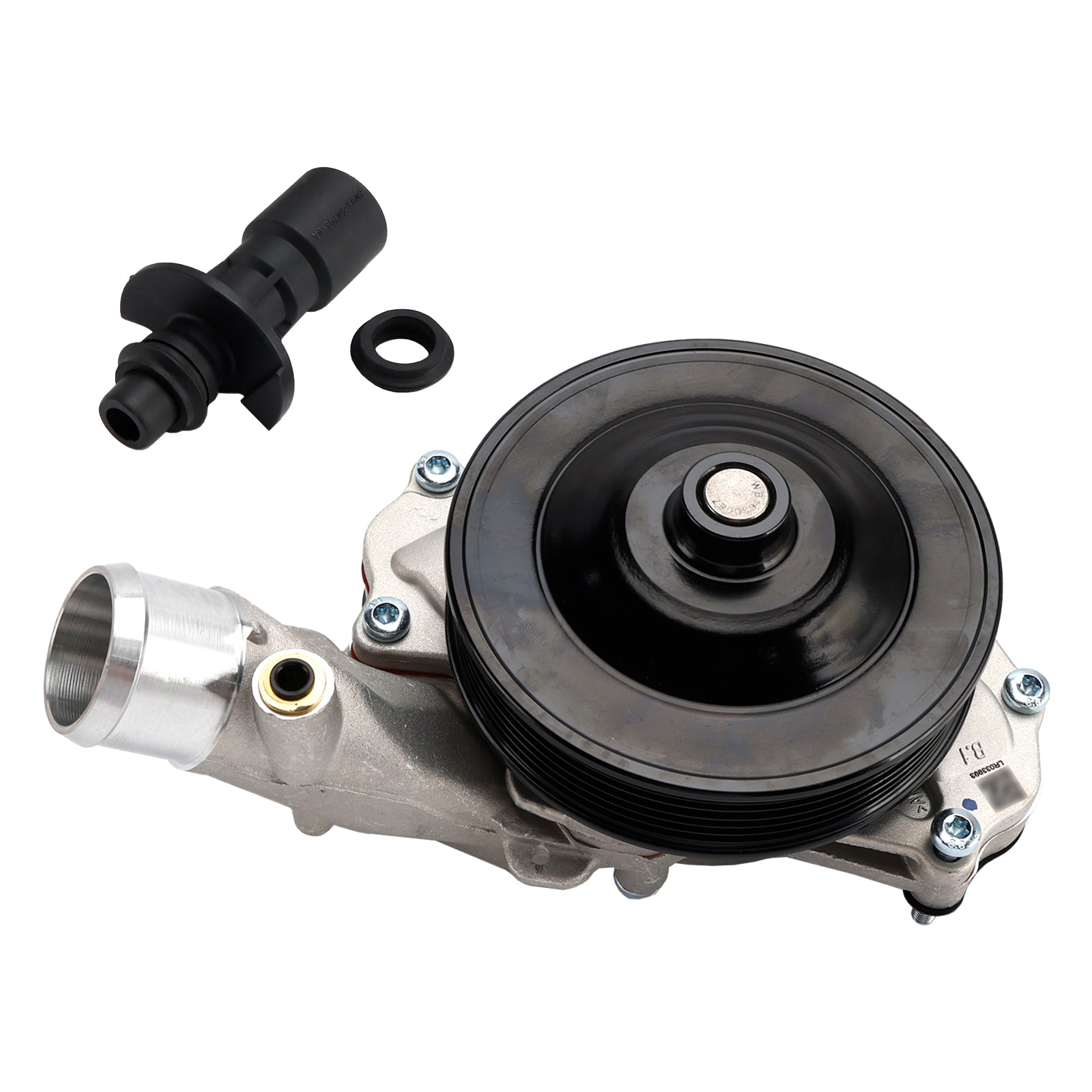 2013 For Jaguar XKR V6 3.0L DOHC Water Pump Kit LR055239