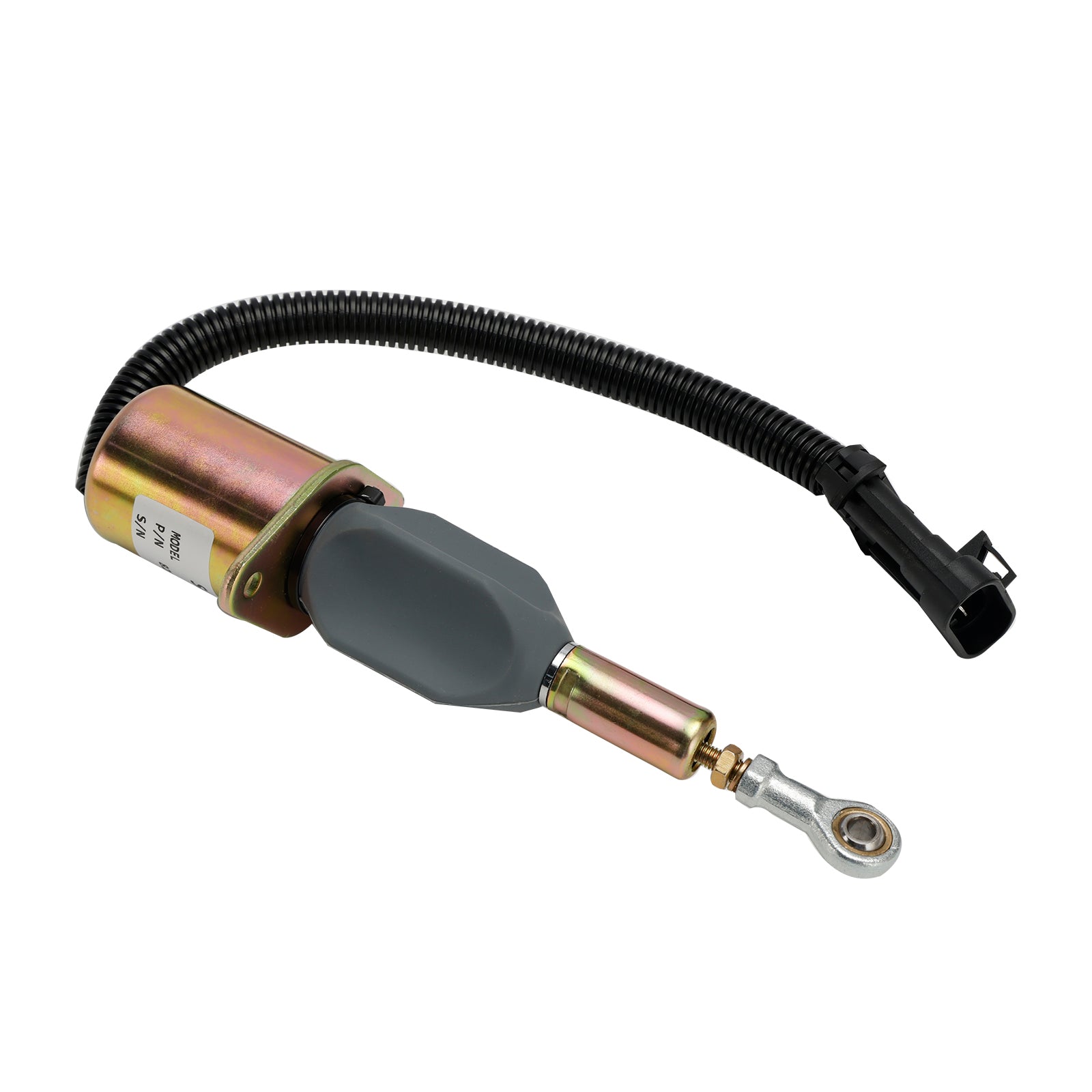 New Holland 8970 8670A TR87 8770A 1089 TR88 용 솔레노이드 82850507 차단