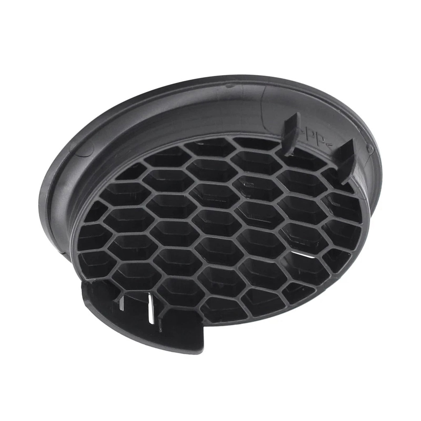 Pair Fog Light Cover Grilles For Subaru Impreza 2008-2014 57731FG200