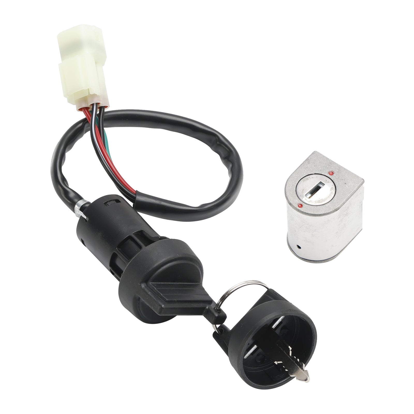 IGNITION KEY SWITCH FOR KYMCO KXR 50 90 E2 2004-2006 MAXXER 90 90S 2010-2020