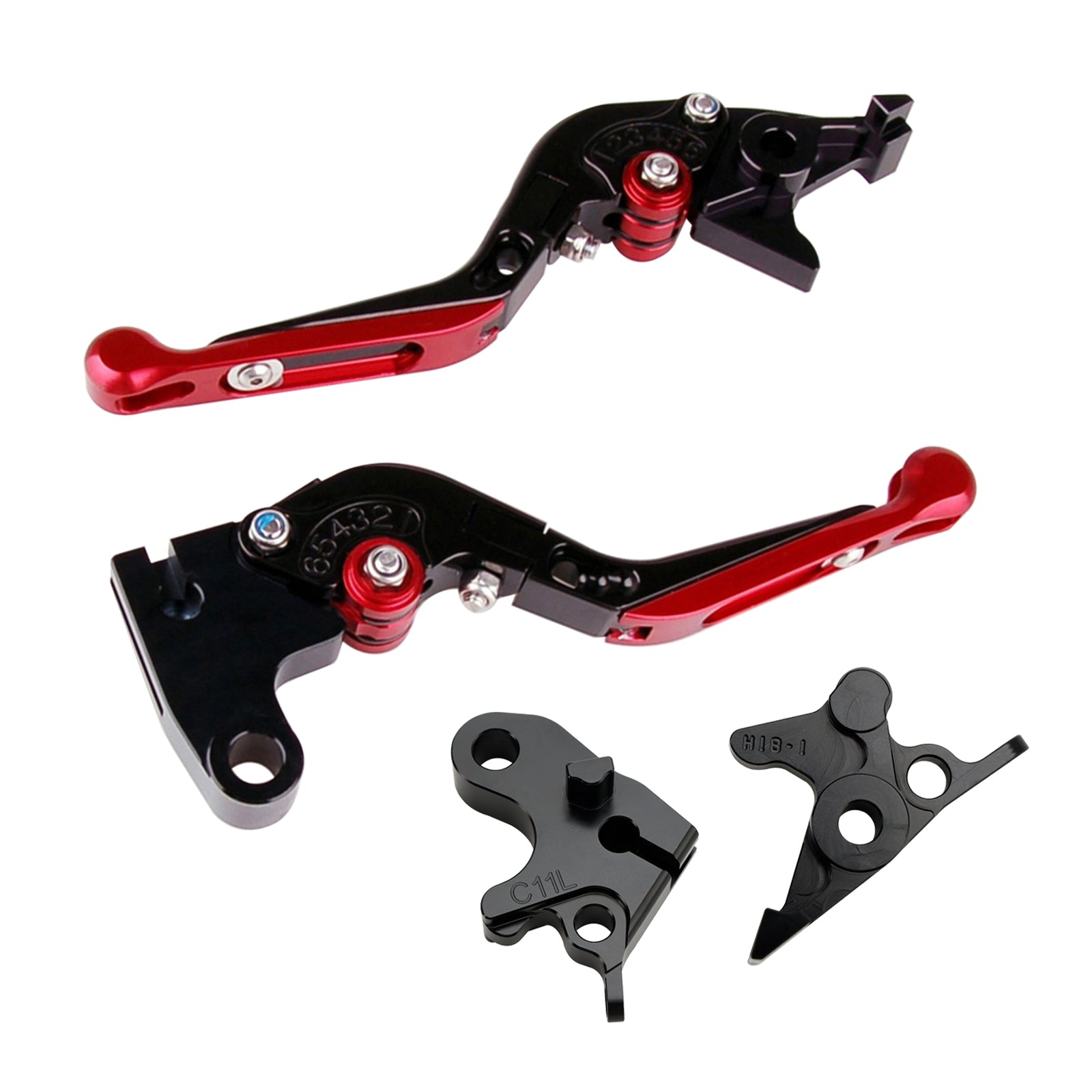 Adjustable Clutch Brake Lever fit for HONDA CRF1100L Africa Twin 2020-2021
