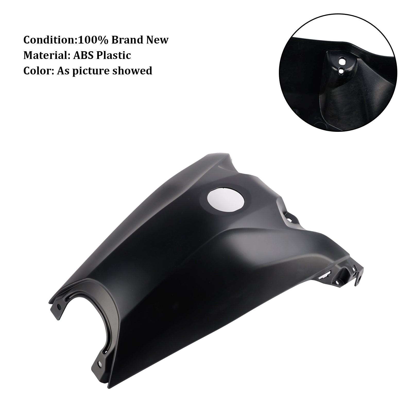 Gas Tank Cover Guard Fairing Protector For Yamaha Tenere 700 2019-2024