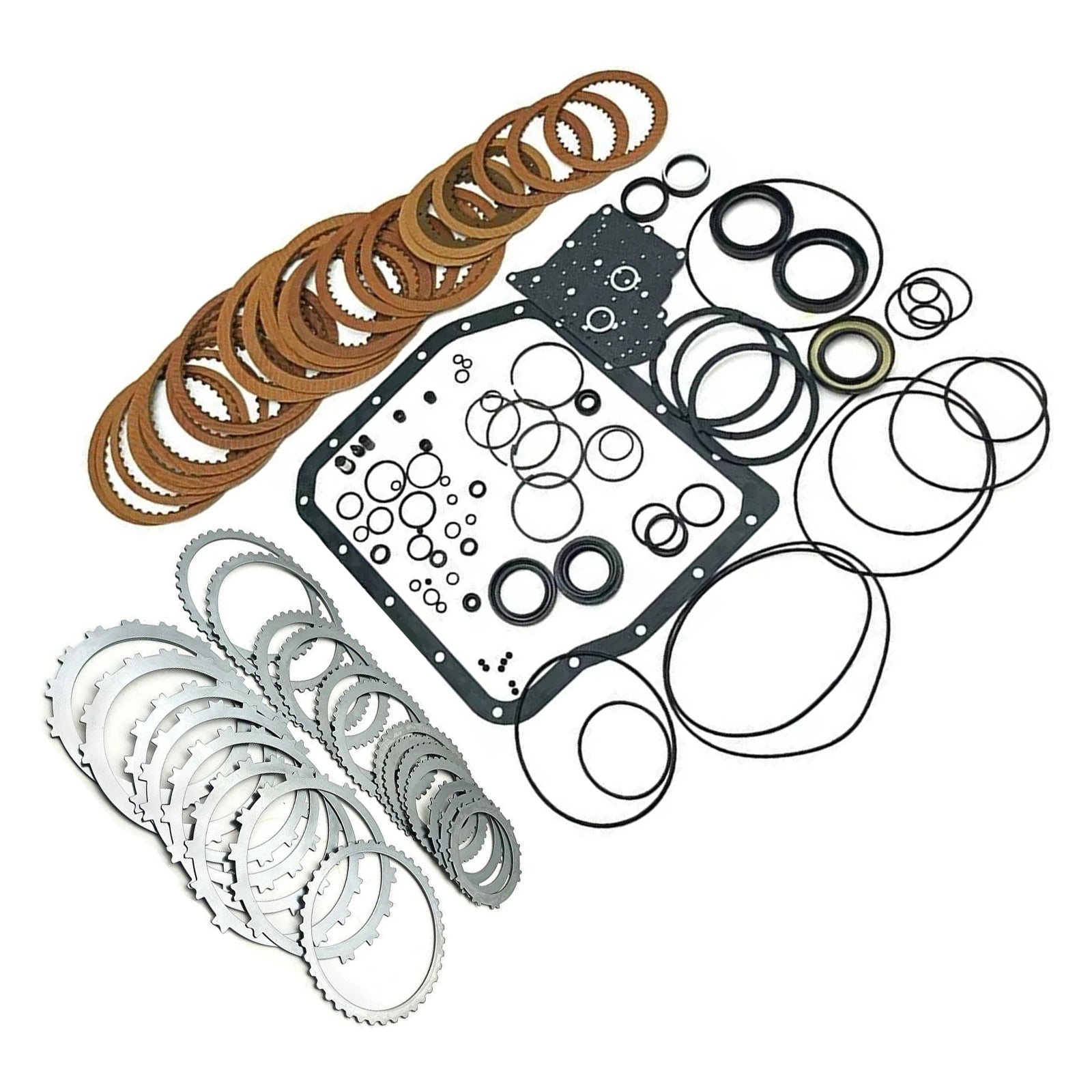 2000-2003 LEXUS RX 2.4L Auto Transmission Master Rebuild Kit Clutch Discs Gasket T13600B U240E U241E