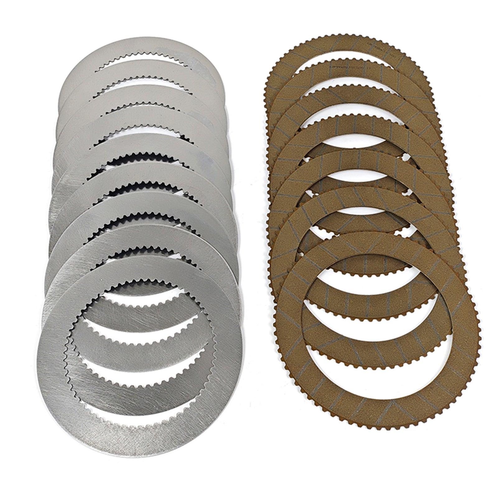 ATC400 ATC500 ATC700 BMW Transfer Case Clutch Kit Friction Steel Plates