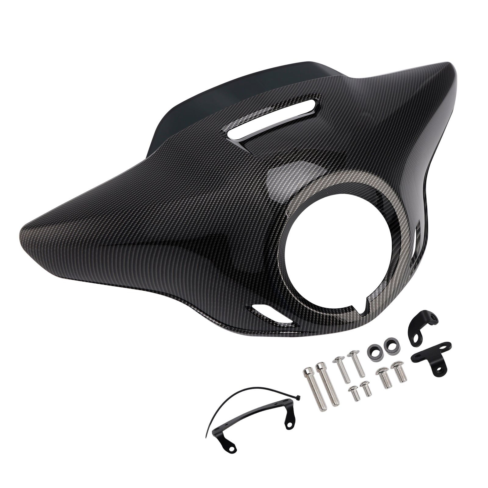 2021-2024 HONDA CM300 CM500 Windshield WindScreen Headlight Fairing